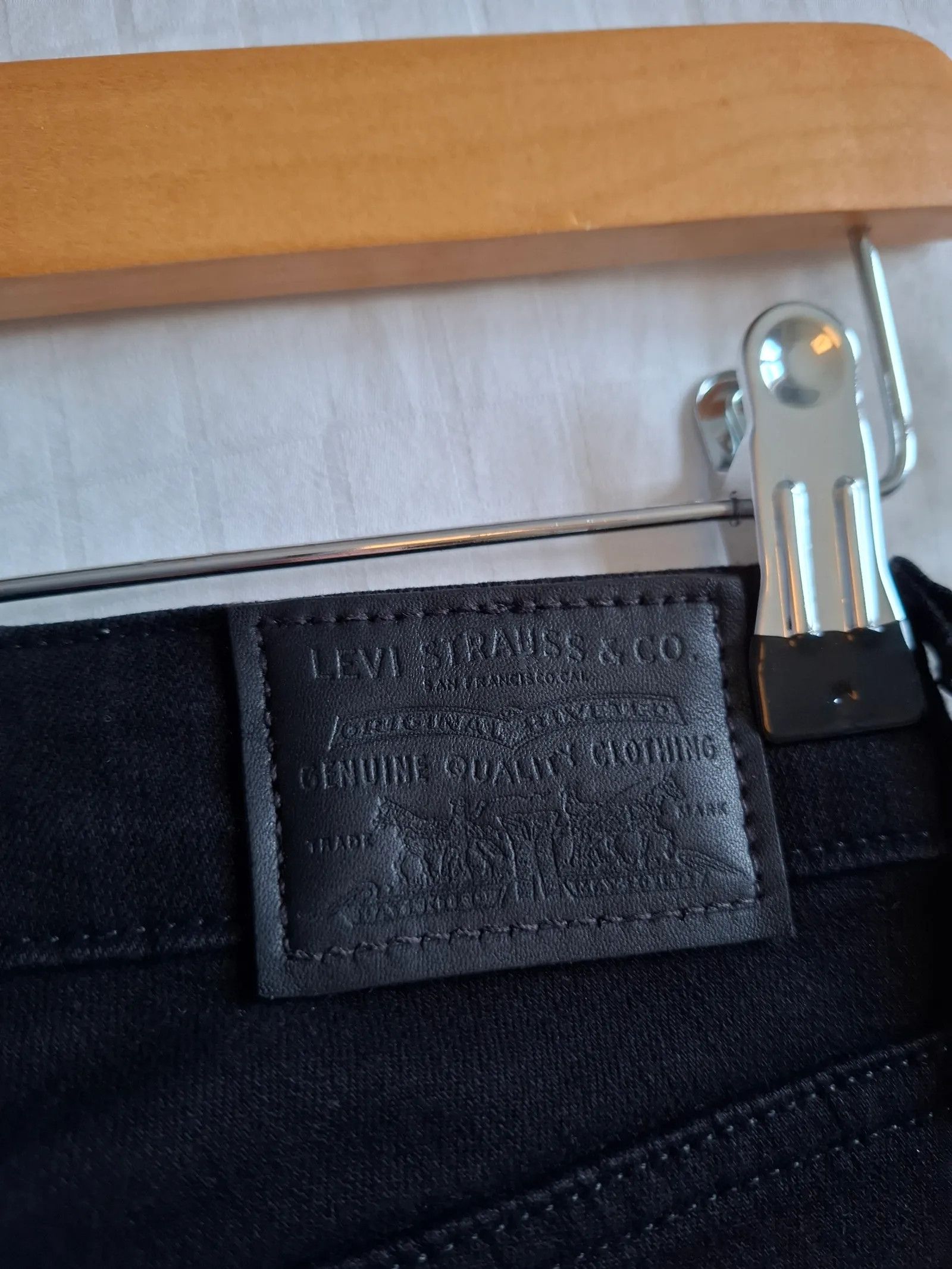 Levi's Levi's Jeans Size 25" / US 0 / IT 36 - 2 Thumbnail
