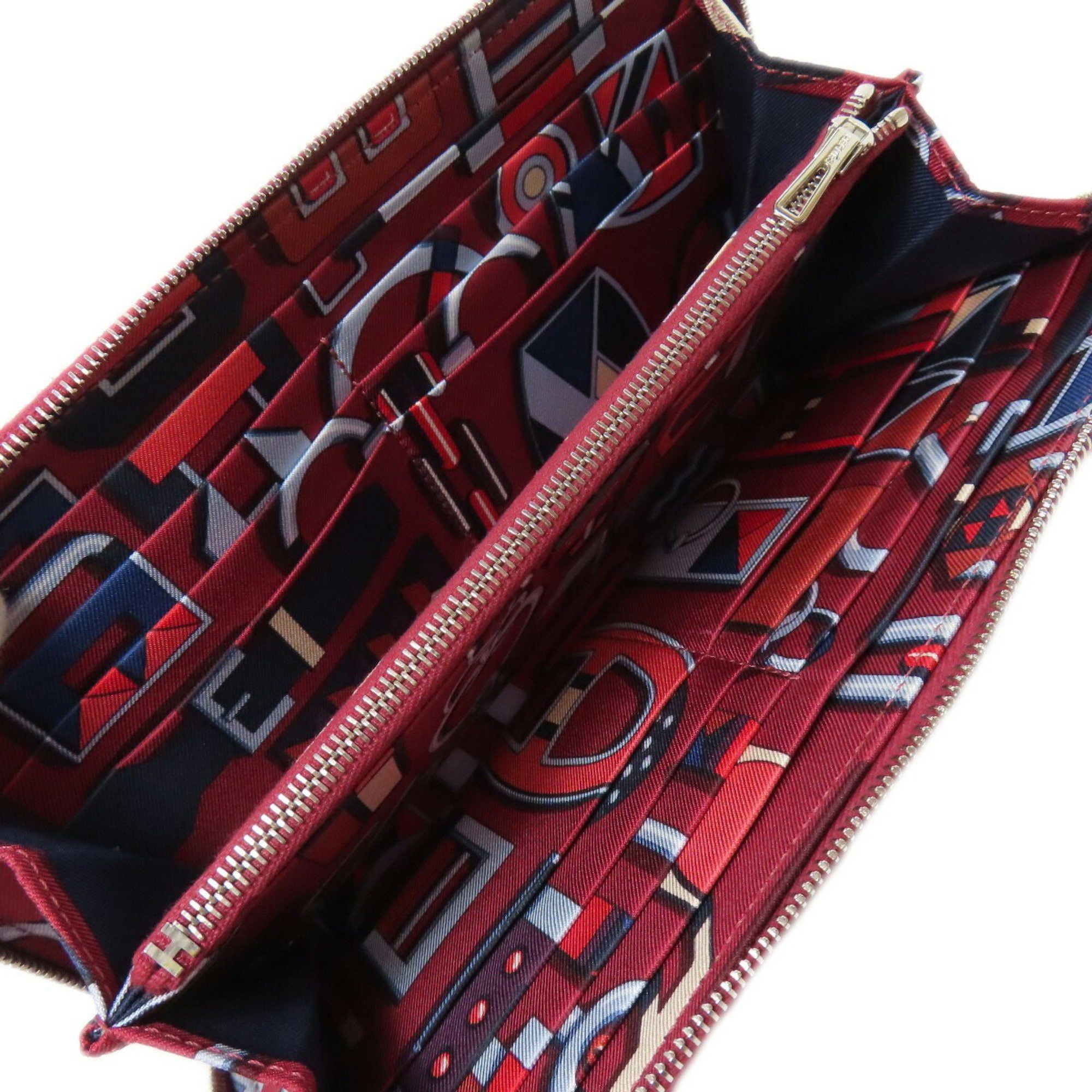 Hermes Hermès Azap wallet Size ONE SIZE - 8 Thumbnail