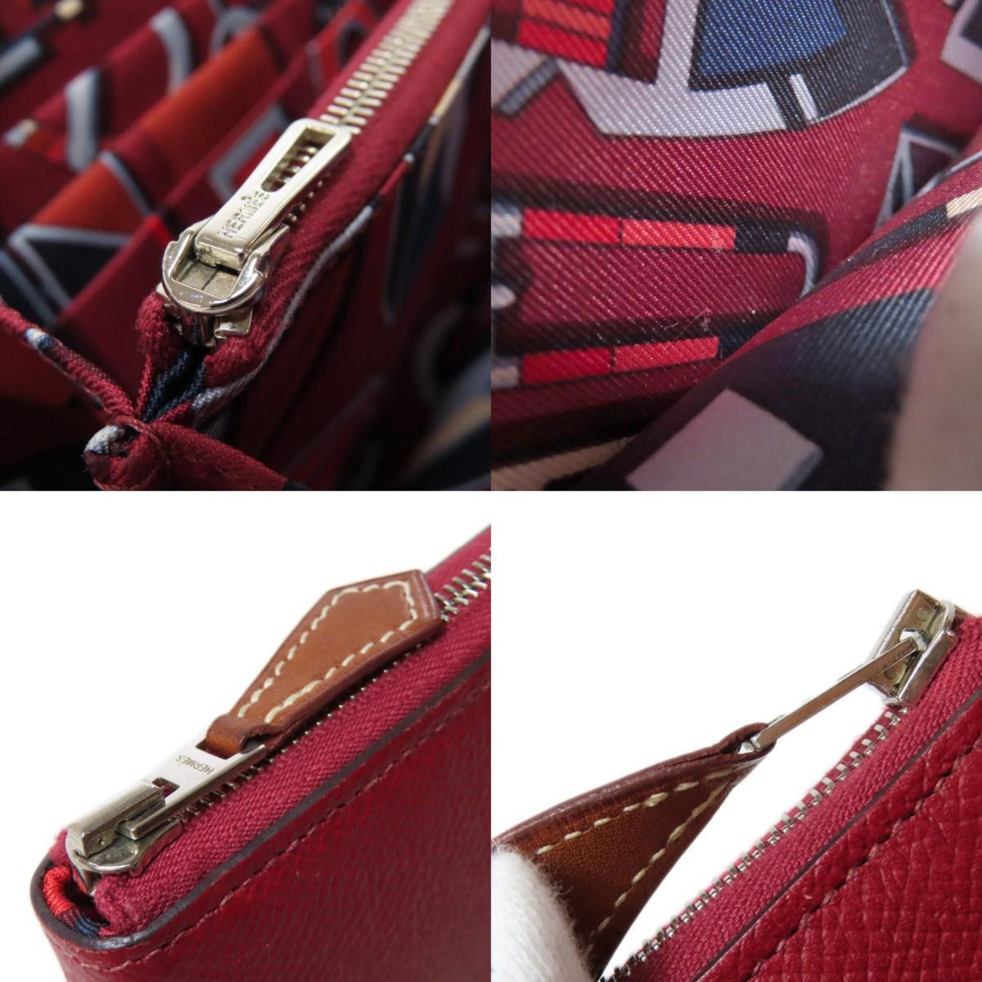 Hermes Hermès Azap wallet Size ONE SIZE - 7 Thumbnail