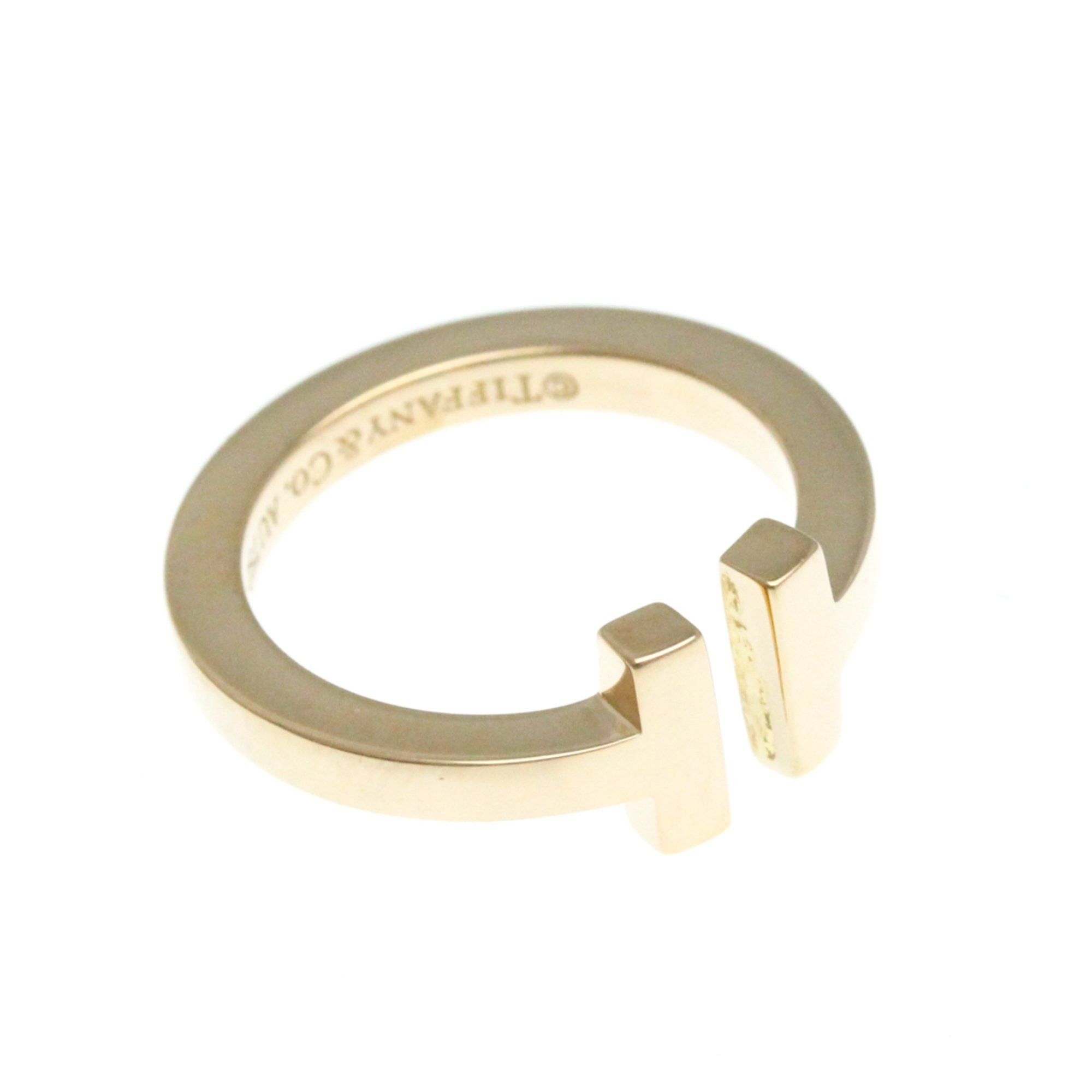 Tiffany & Co. Tiffany & Co T wire ring Size ONE SIZE - 5 Thumbnail