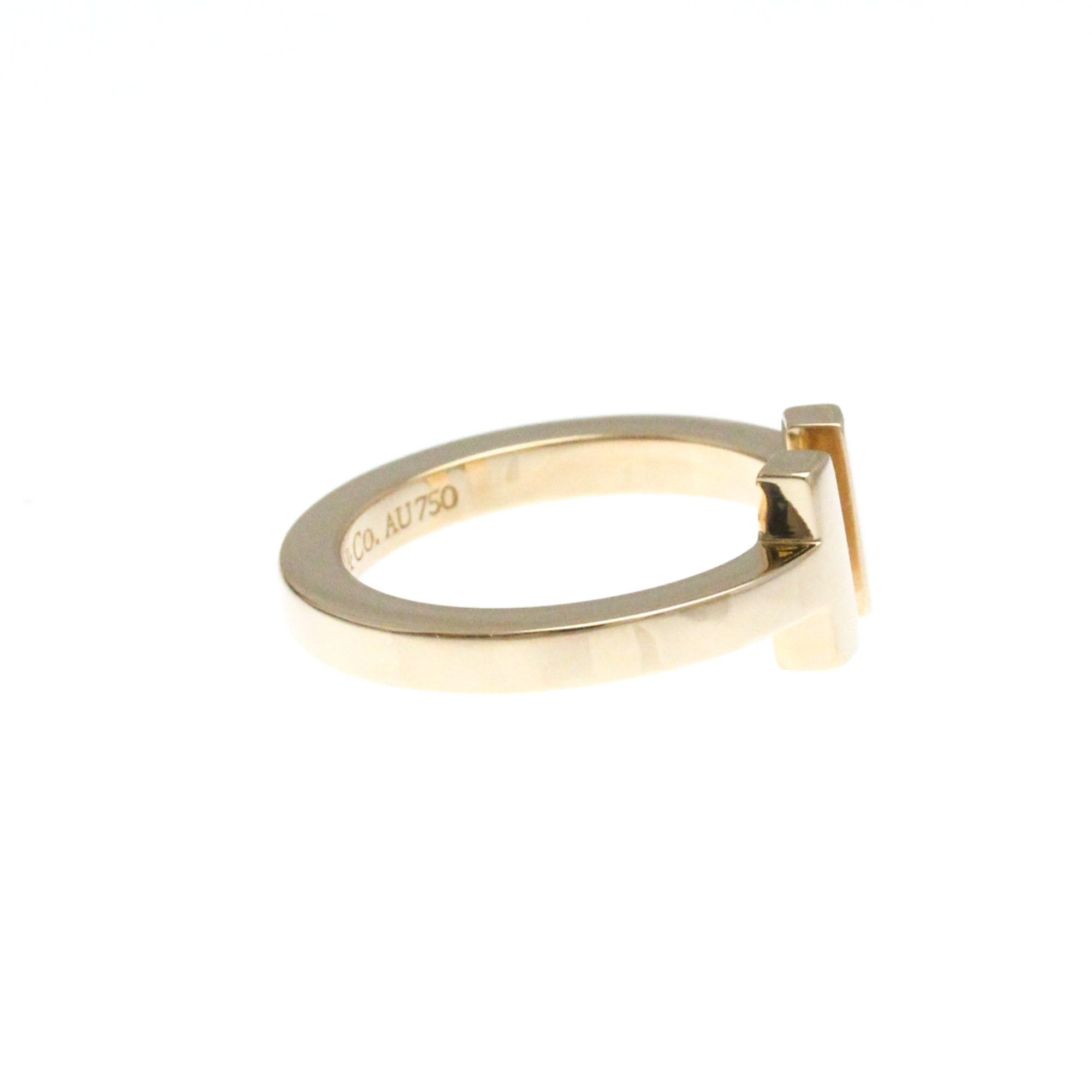 Tiffany & Co. Tiffany & Co T wire ring Size ONE SIZE - 4 Thumbnail