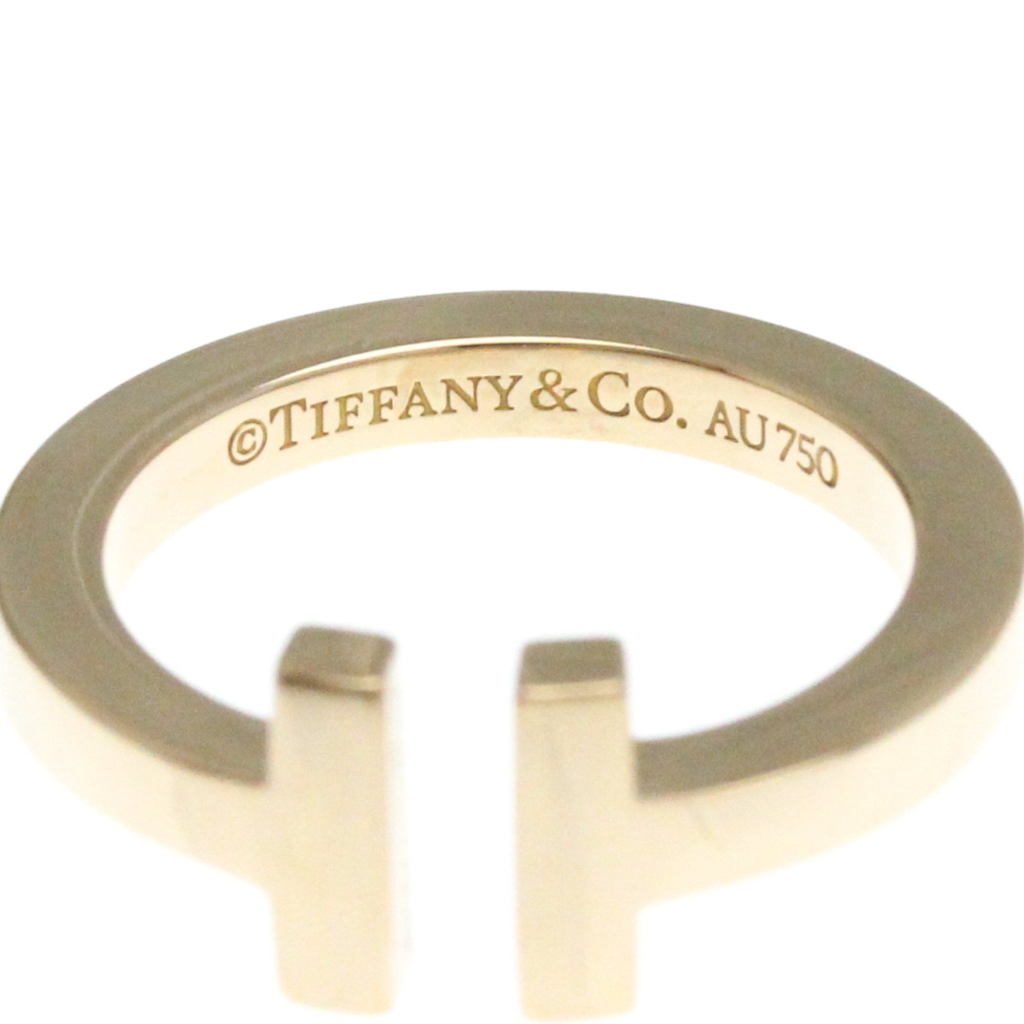 Tiffany & Co. Tiffany & Co T wire ring Size ONE SIZE - 6 Thumbnail