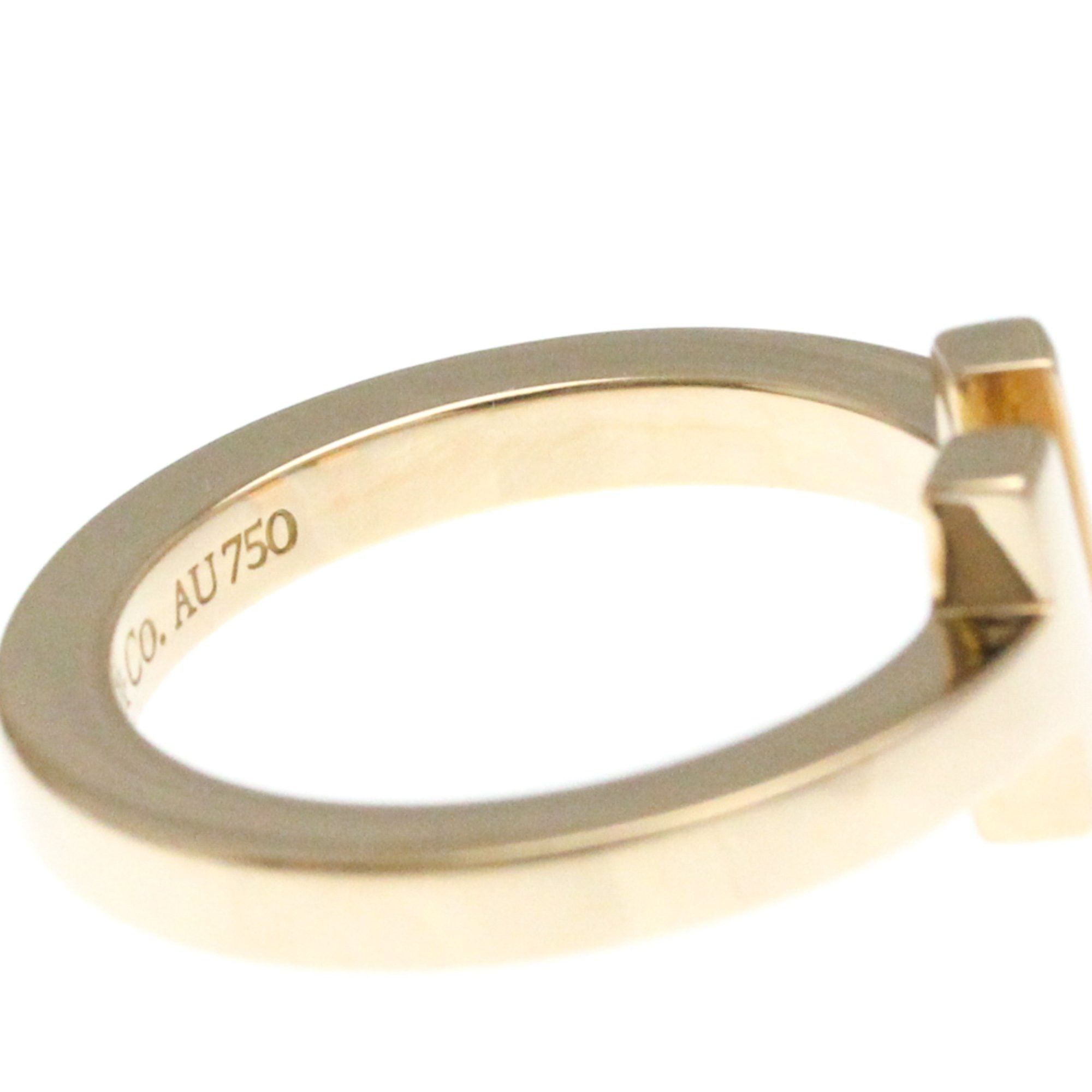 Tiffany & Co. Tiffany & Co T wire ring Size ONE SIZE - 9 Thumbnail