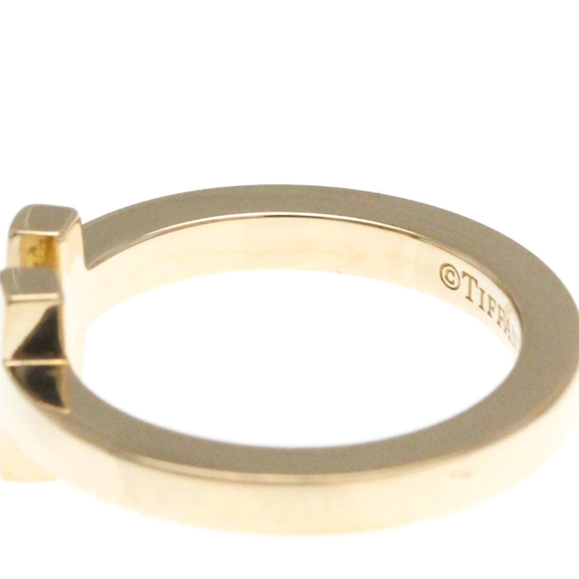 Tiffany & Co. Tiffany & Co T wire ring Size ONE SIZE - 7 Thumbnail