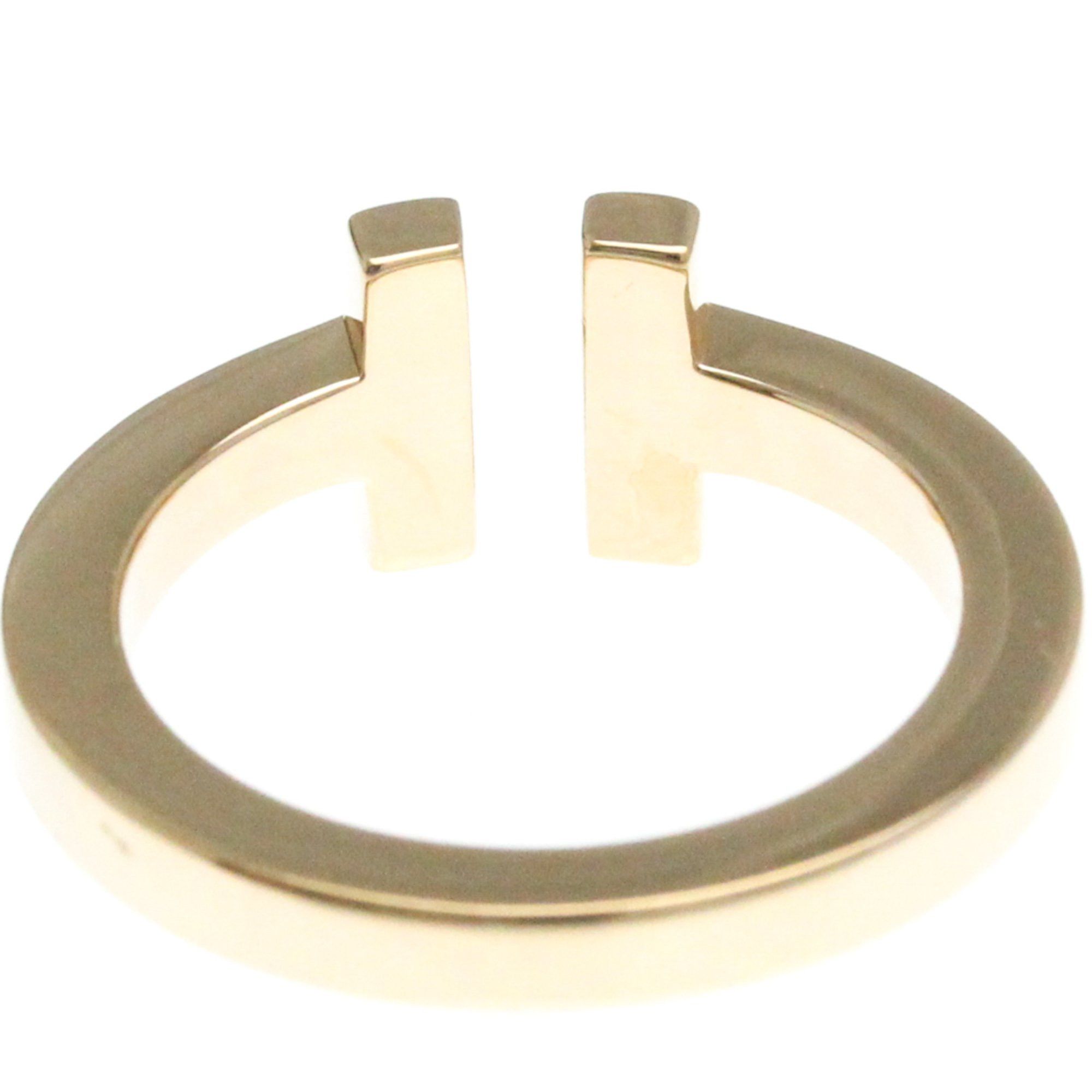 Tiffany & Co. Tiffany & Co T wire ring Size ONE SIZE - 8 Thumbnail