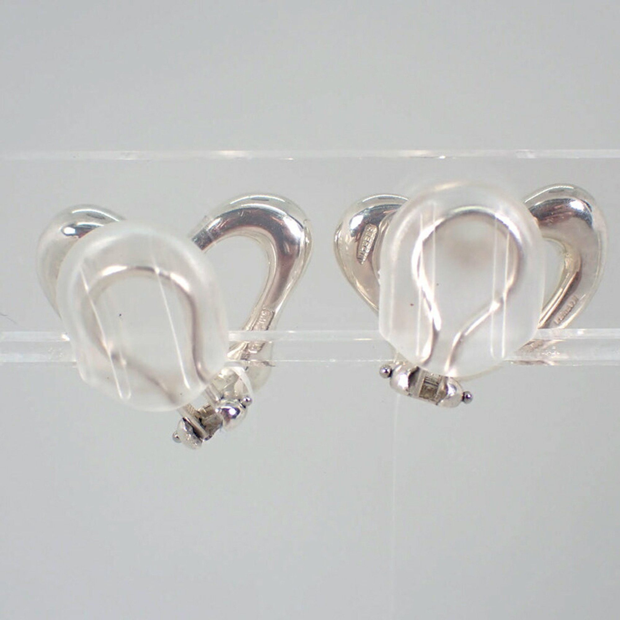 Tiffany & Co. Tiffany & Co Open Heart earring Size ONE SIZE - 4 Thumbnail