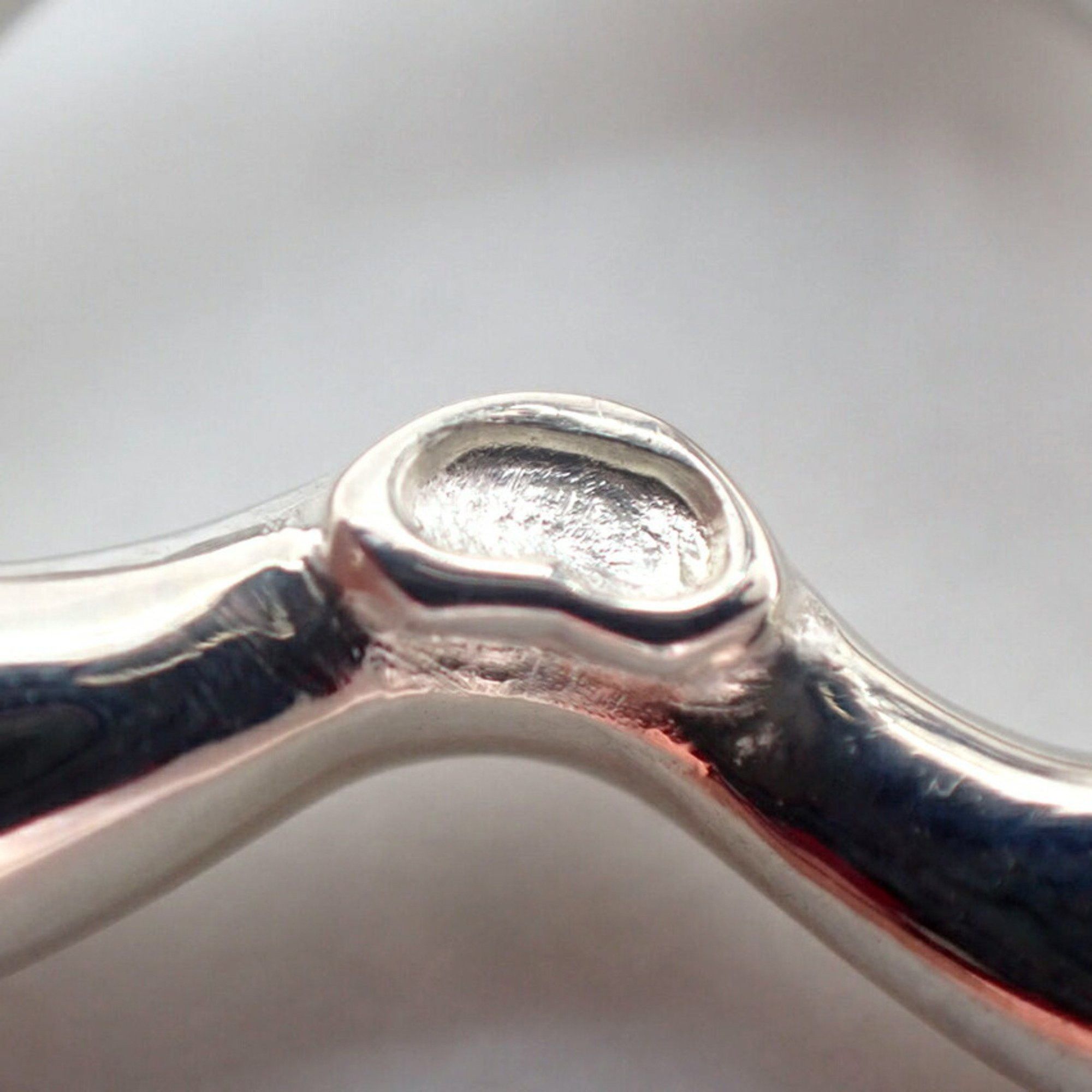 Tiffany & Co. Tiffany & Co Open Heart earring Size ONE SIZE - 8 Thumbnail