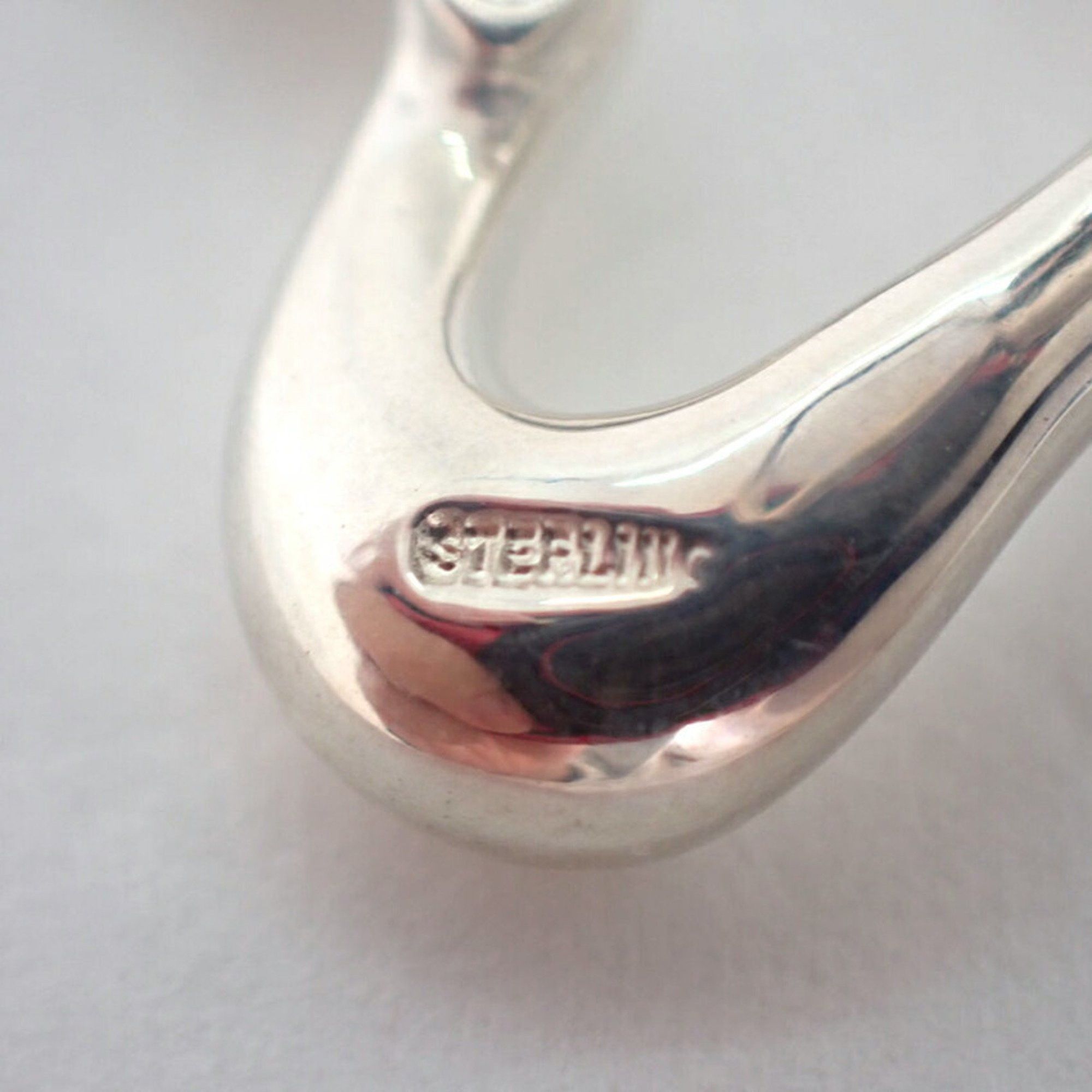 Tiffany & Co. Tiffany & Co Open Heart earring Size ONE SIZE - 7 Thumbnail