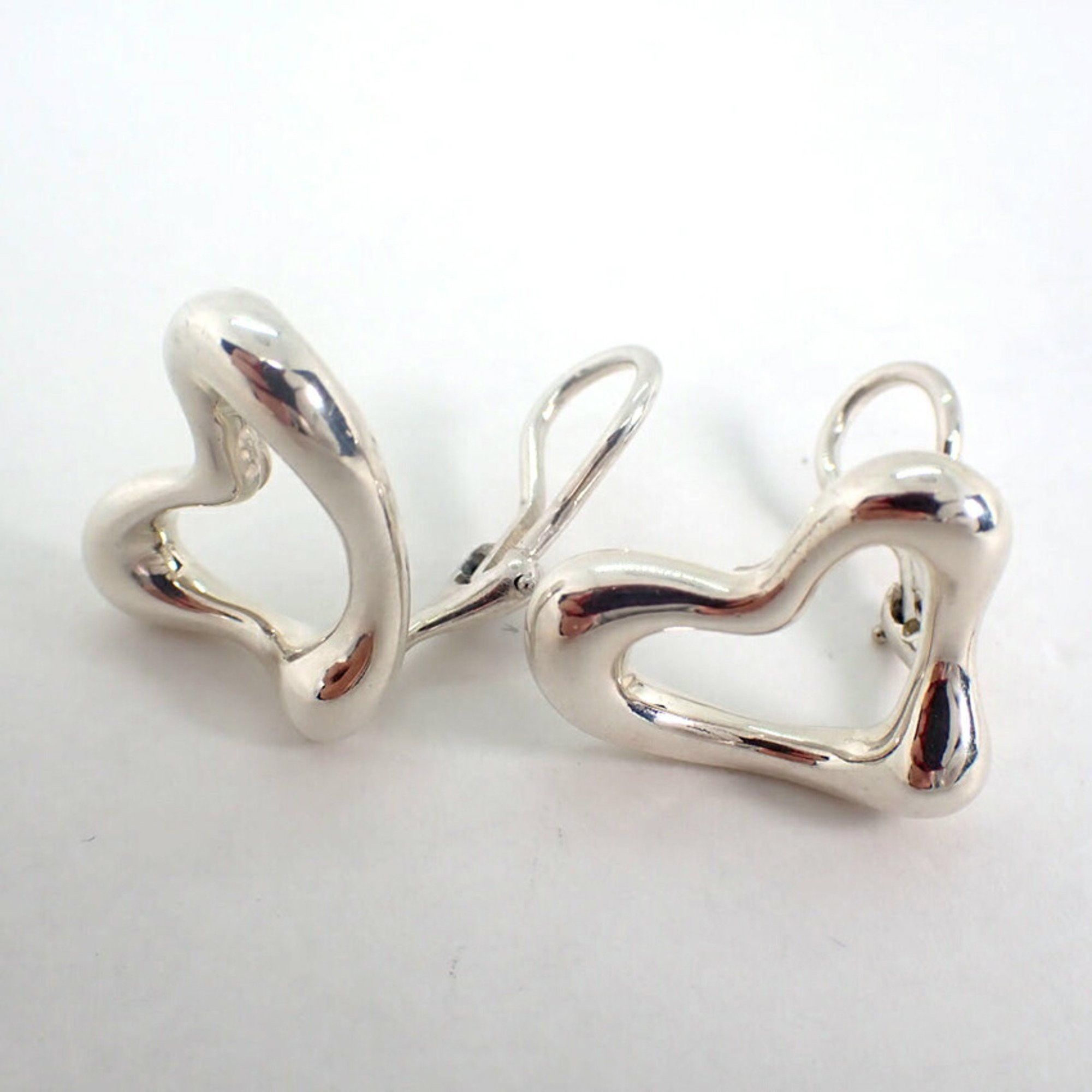Tiffany & Co. Tiffany & Co Open Heart earring Size ONE SIZE - 5 Thumbnail