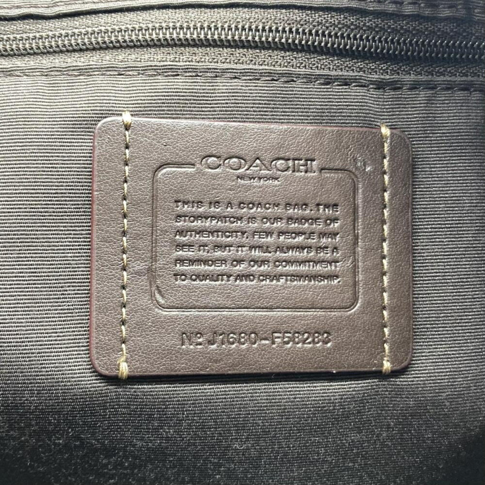 Coach Coach handbag Size ONE SIZE - 6 Thumbnail