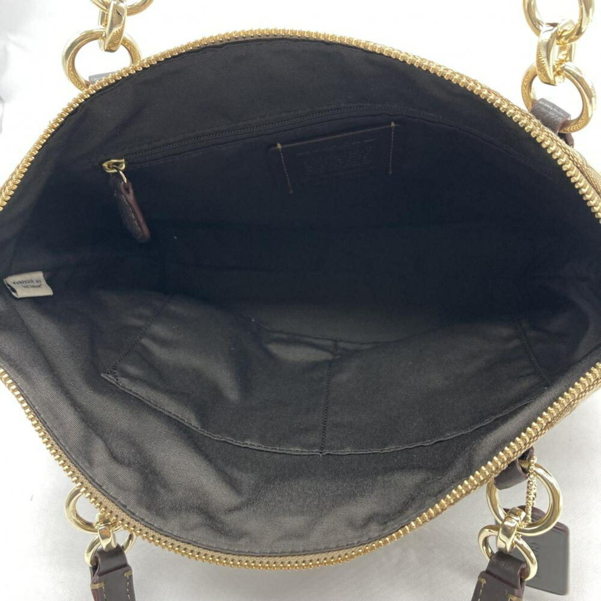 Coach Coach handbag Size ONE SIZE - 5 Thumbnail