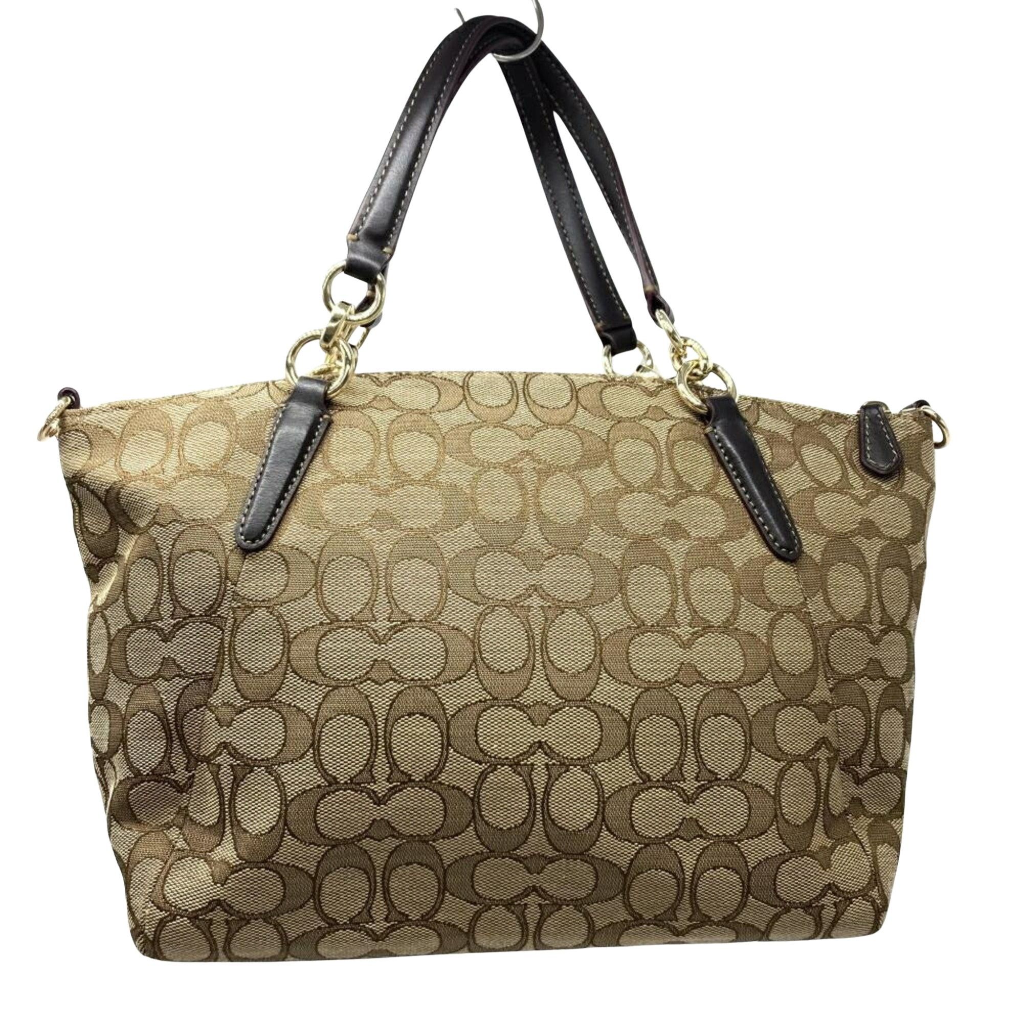 Coach Coach handbag Size ONE SIZE - 2 Thumbnail