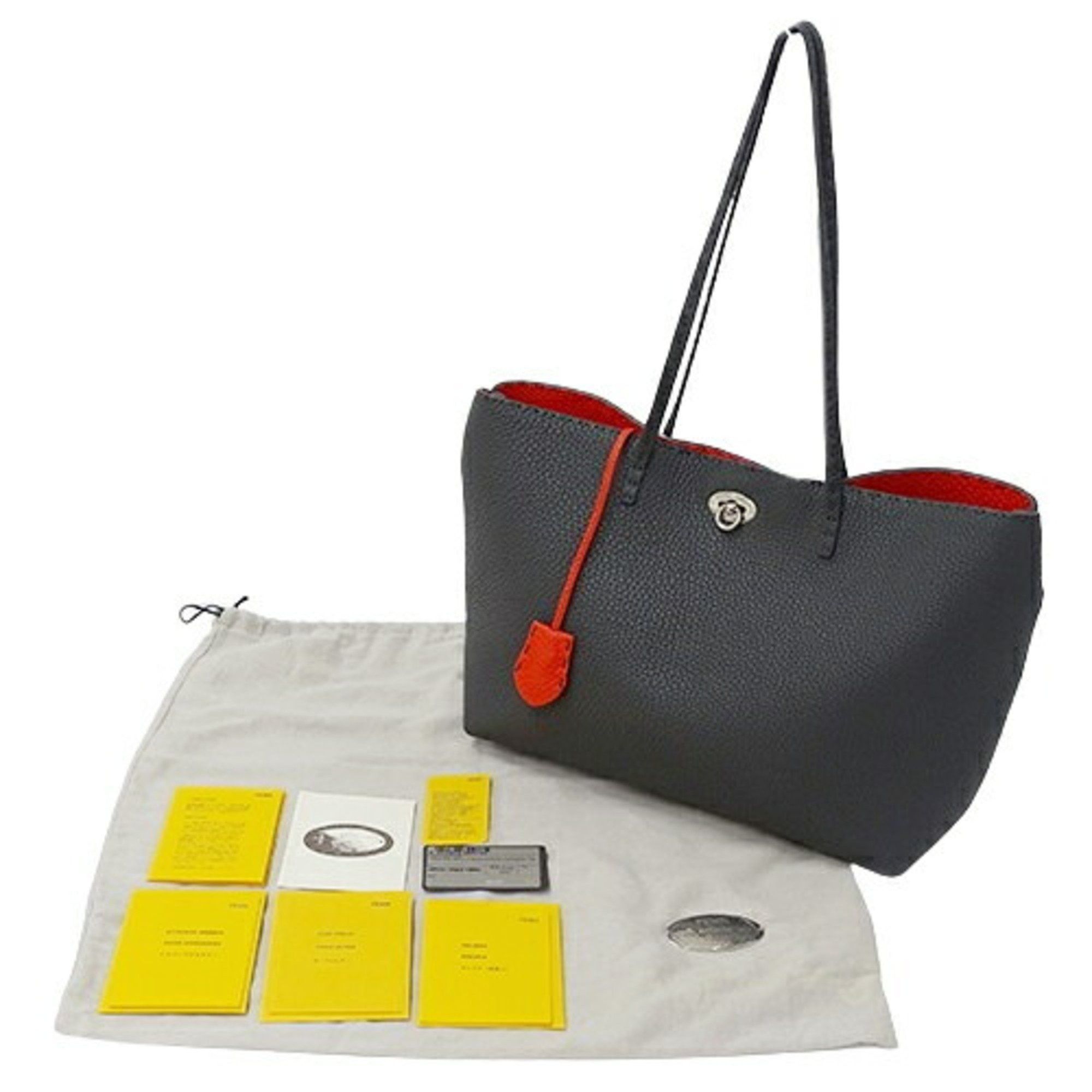 Fendi Fendi Selleria tote Size ONE SIZE - 13 Thumbnail