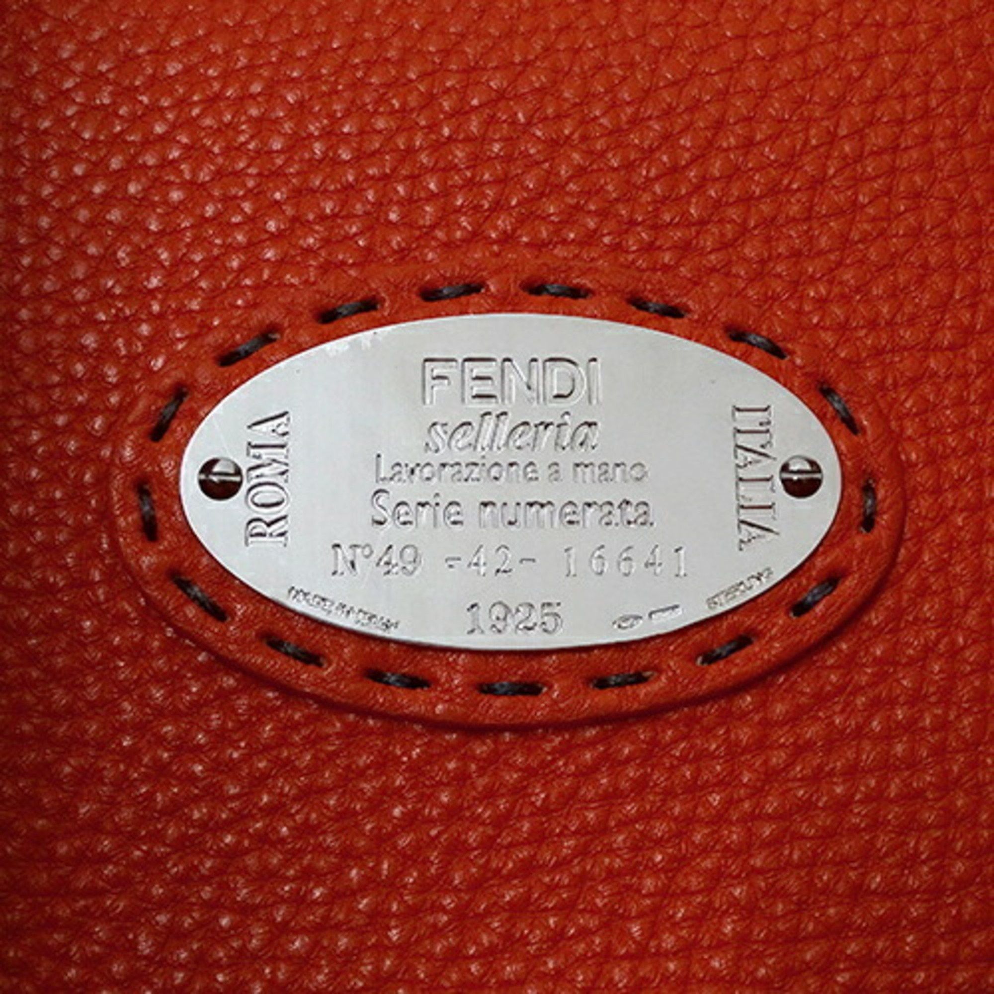 Fendi Fendi Selleria tote Size ONE SIZE - 12 Thumbnail