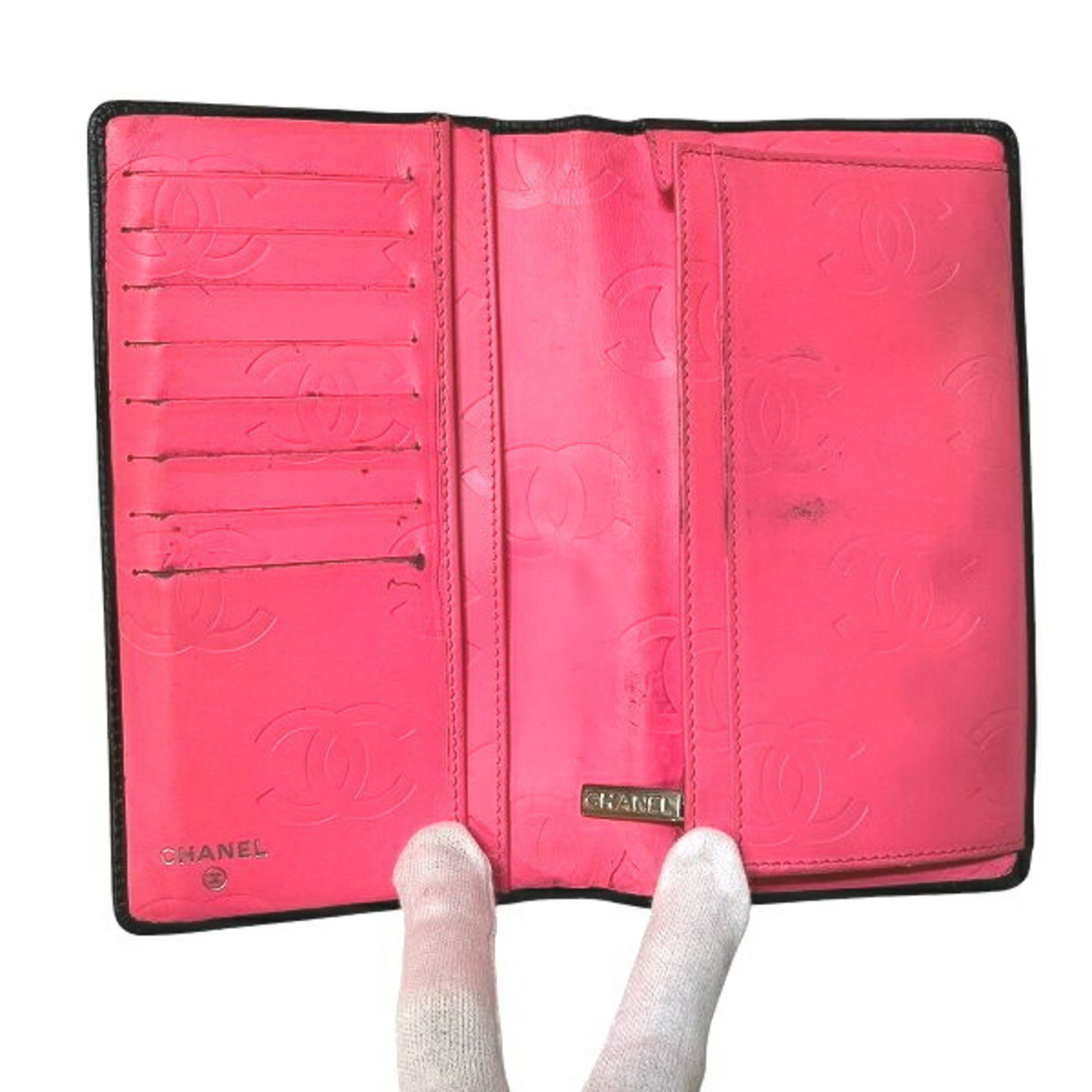 Chanel Chanel Cambon wallet Size ONE SIZE - 6 Thumbnail