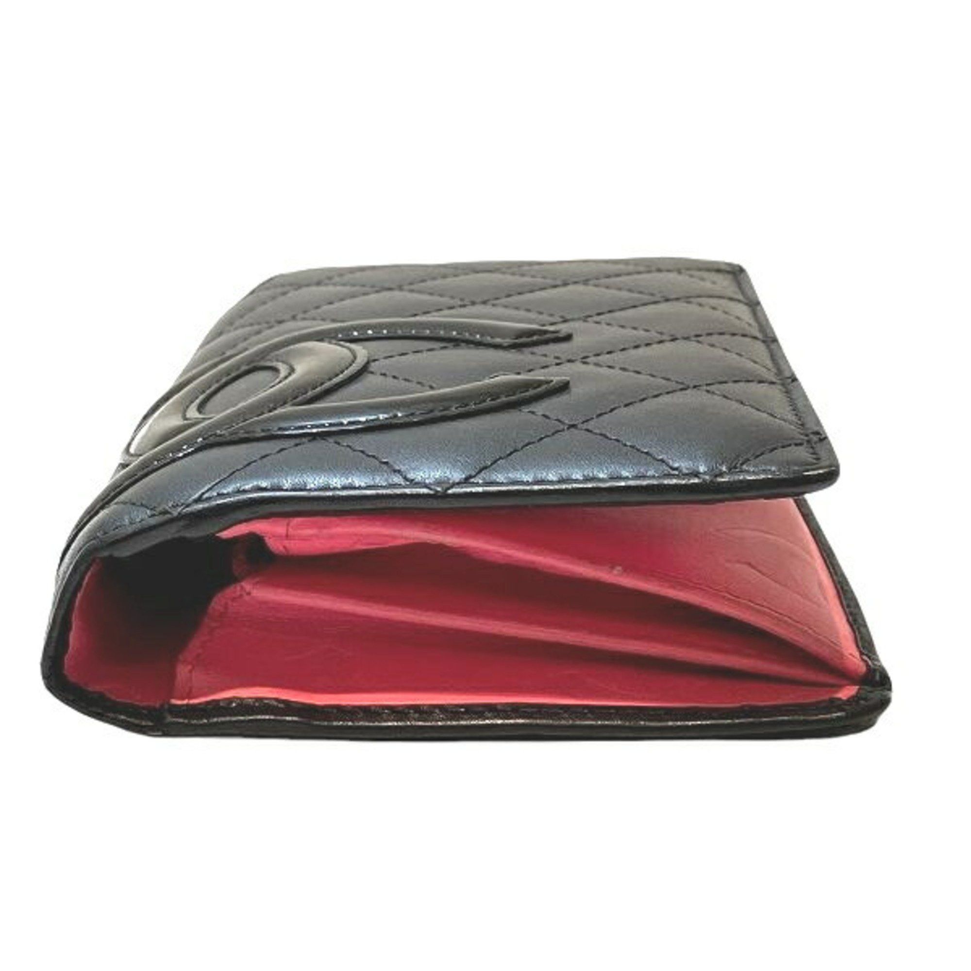 Chanel Chanel Cambon wallet Size ONE SIZE - 3 Thumbnail
