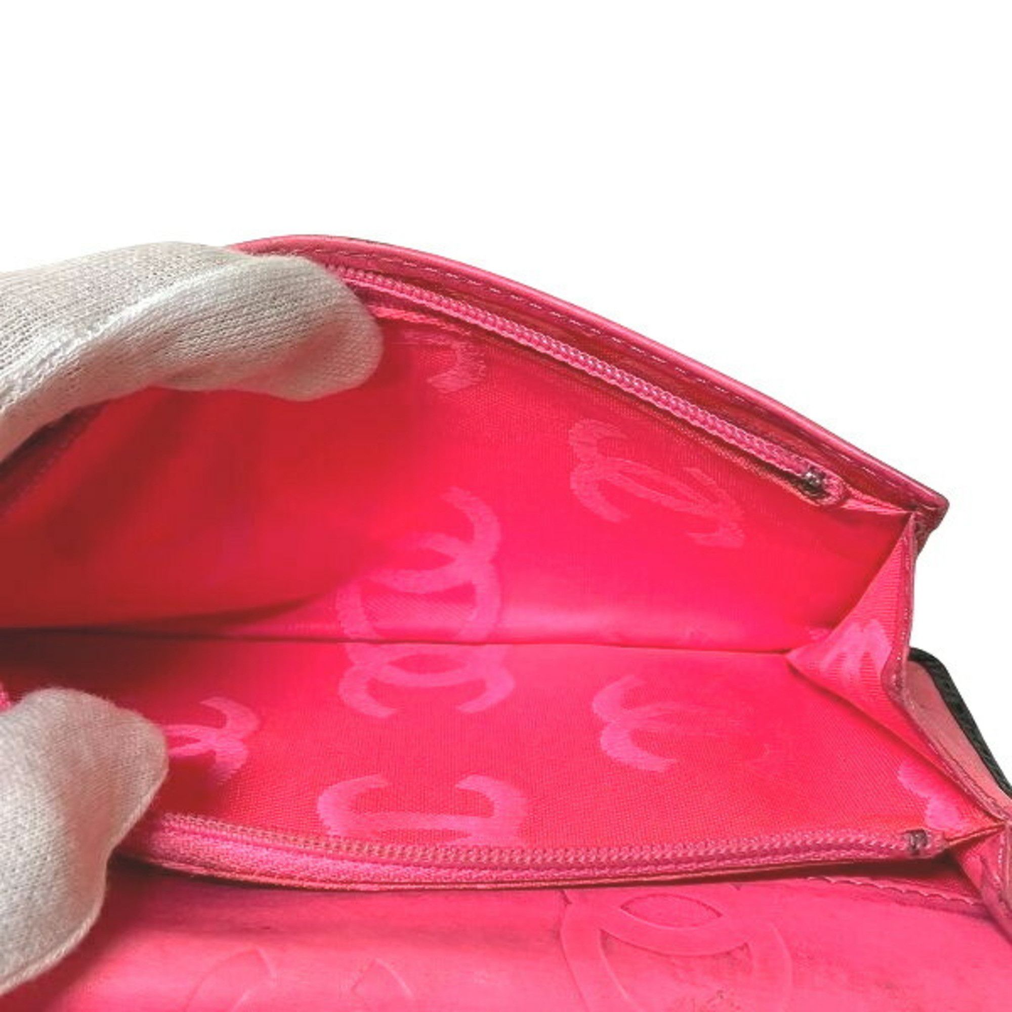 Chanel Chanel Cambon wallet Size ONE SIZE - 5 Thumbnail