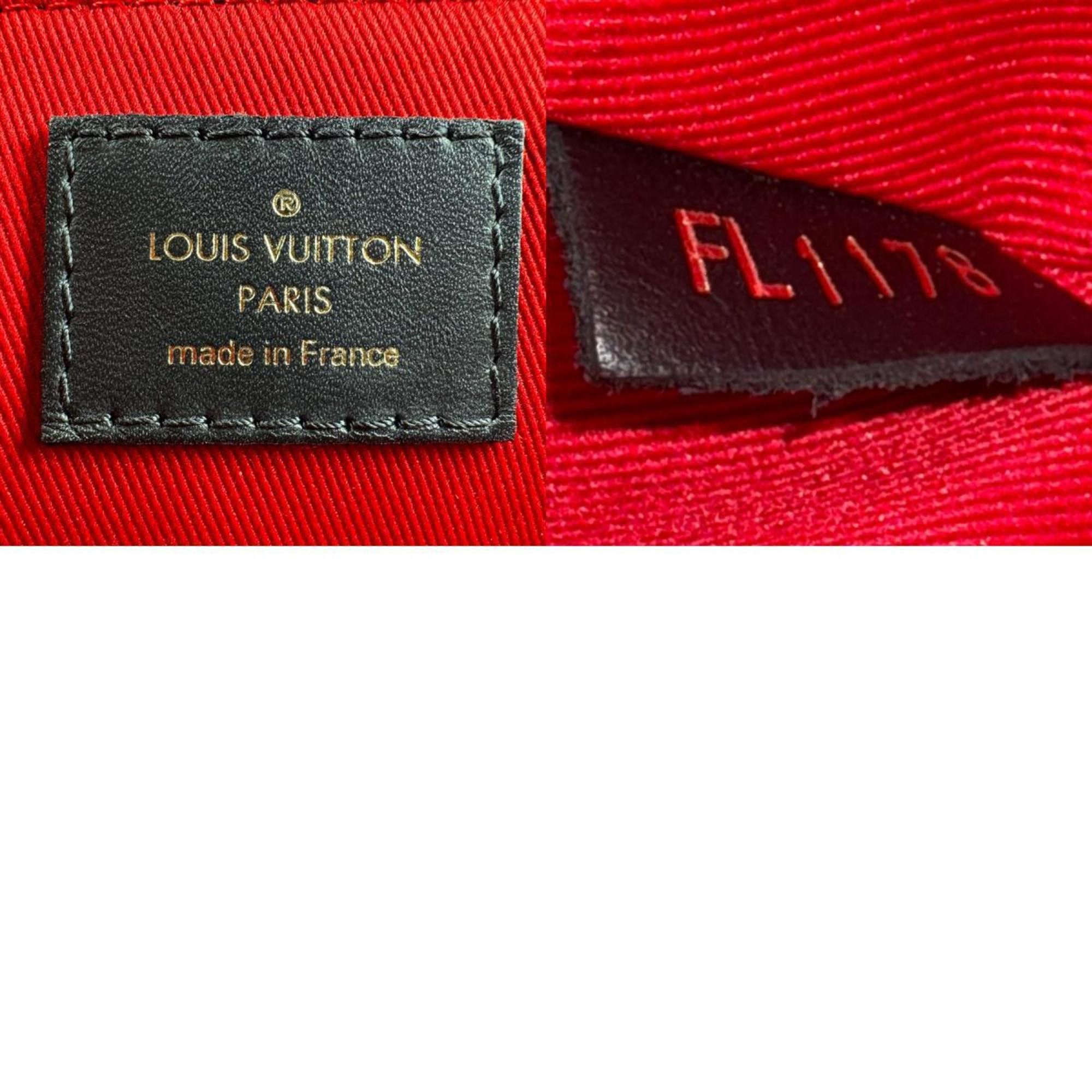 Louis Vuitton Louis Vuitton Shoulder Bag Handbag Monogram Georges BB Canvas Coquelicot x Peche Women's M43866 n0981 Size ONE SIZE - 5 Thumbnail