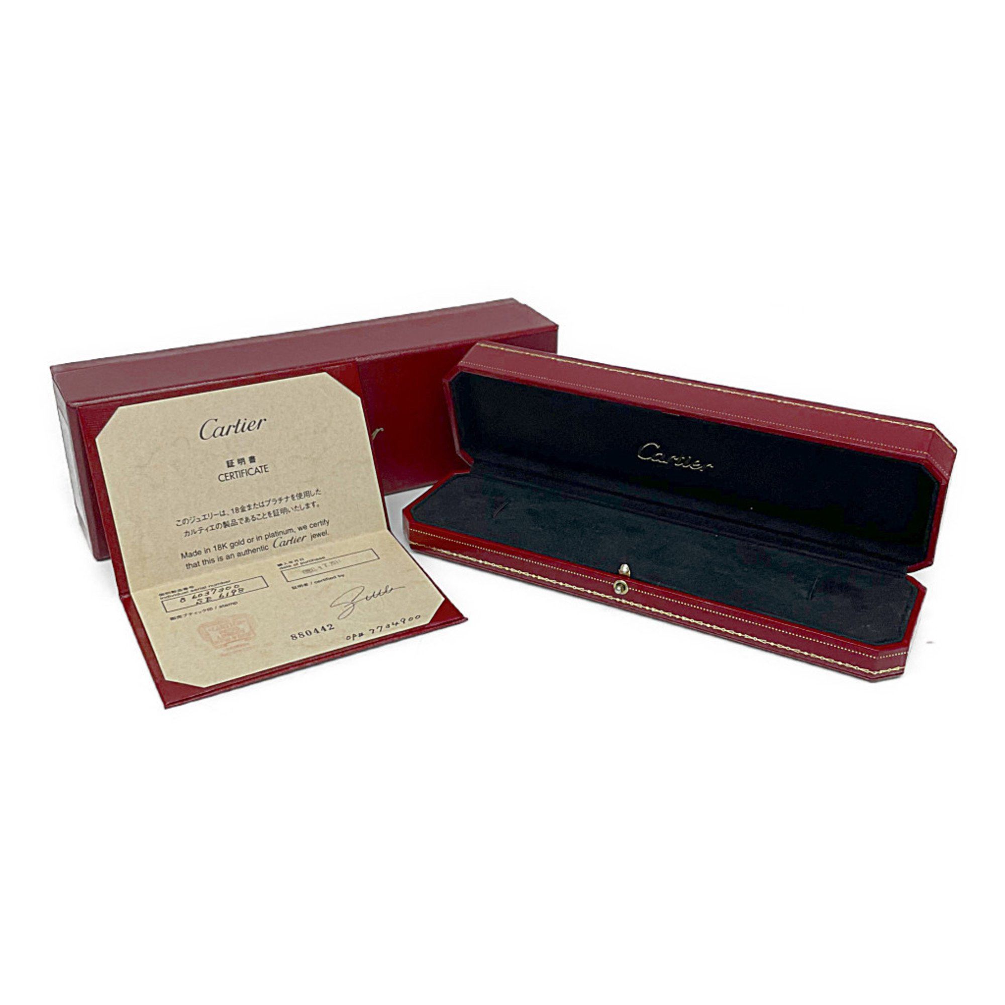 Cartier Cartier Cartier d'Amour bracelet Size ONE SIZE - 10 Thumbnail