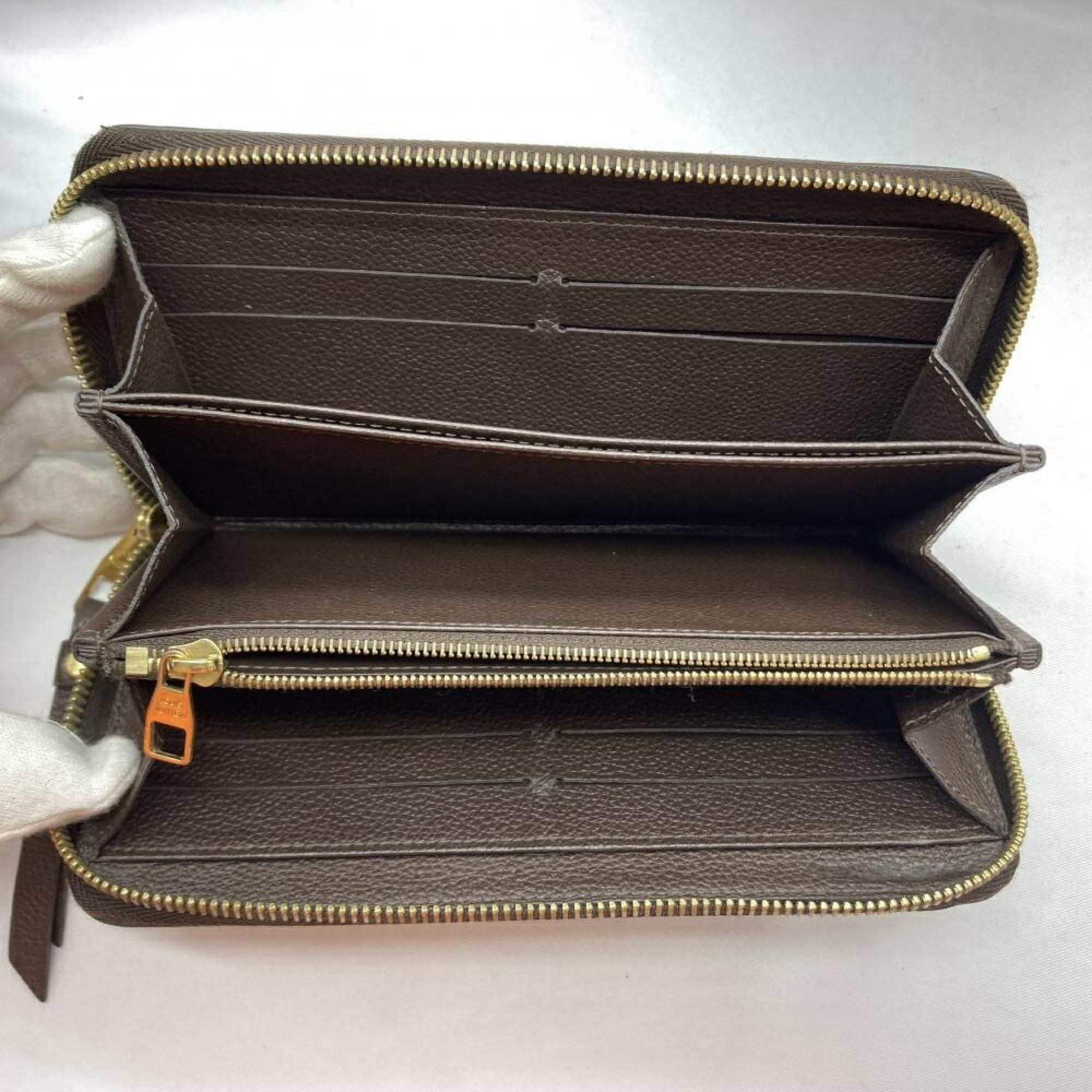 Louis Vuitton Louis Vuitton Zippy wallet wallet Size ONE SIZE - 7 Thumbnail