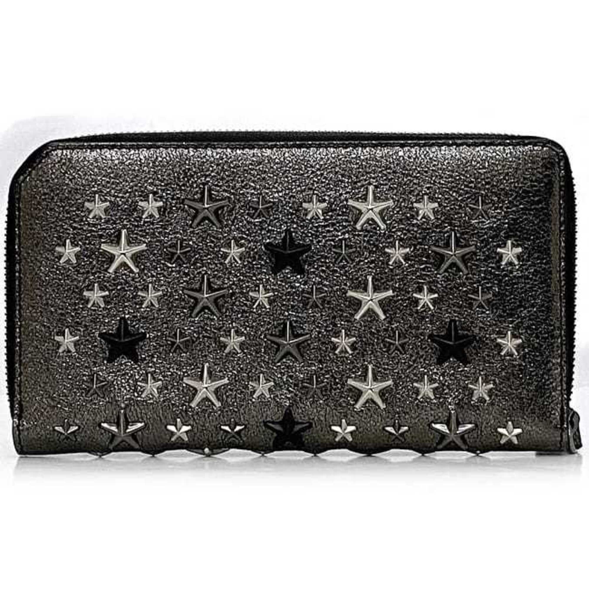 Jimmy Choo Jimmy Choo Studs wallet Size ONE SIZE - 2 Thumbnail