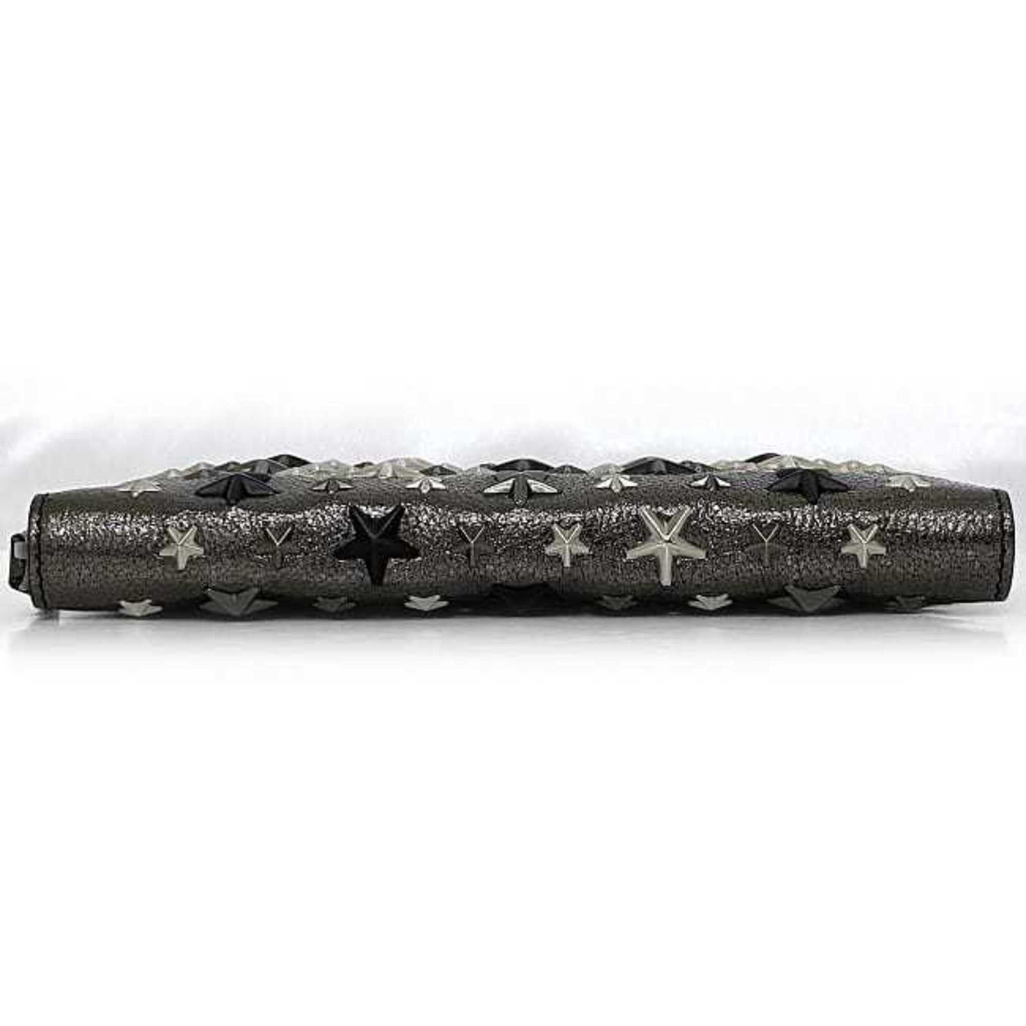 Jimmy Choo Jimmy Choo Studs wallet Size ONE SIZE - 3 Thumbnail