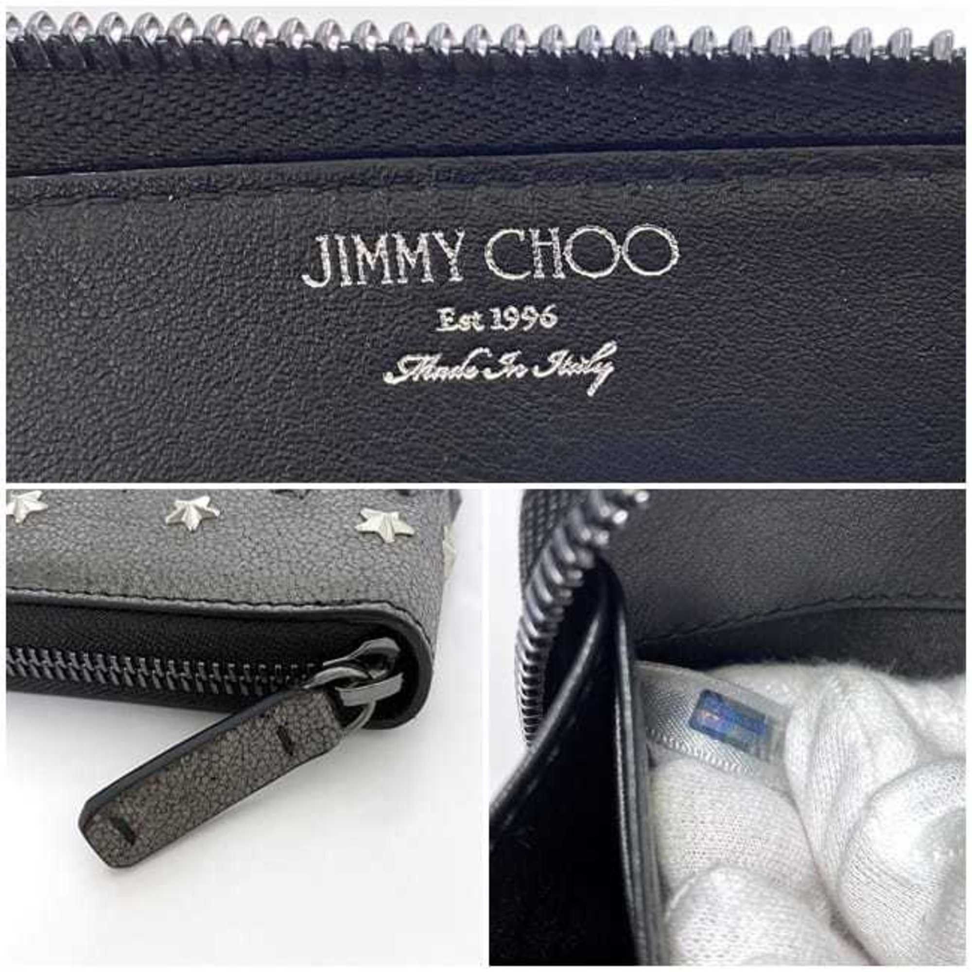 Jimmy Choo Jimmy Choo Studs wallet Size ONE SIZE - 9 Thumbnail