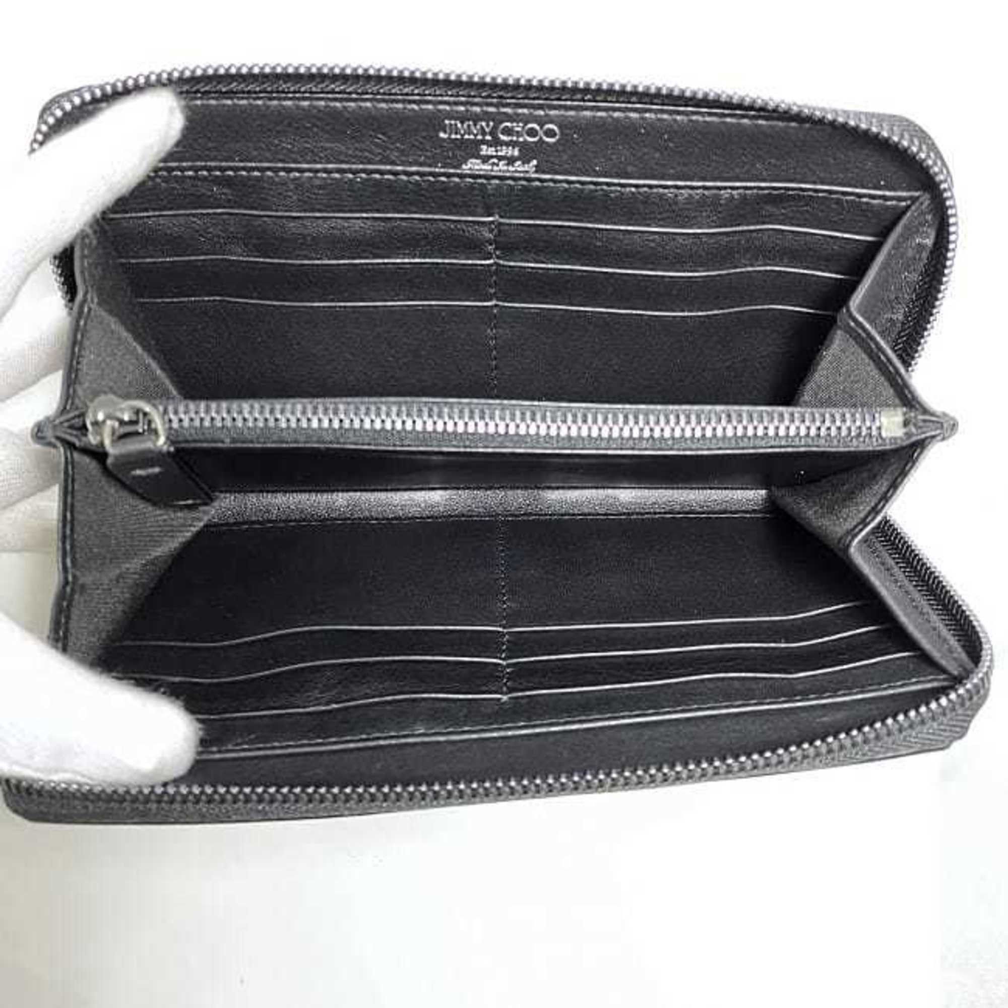 Jimmy Choo Jimmy Choo Studs wallet Size ONE SIZE - 8 Thumbnail