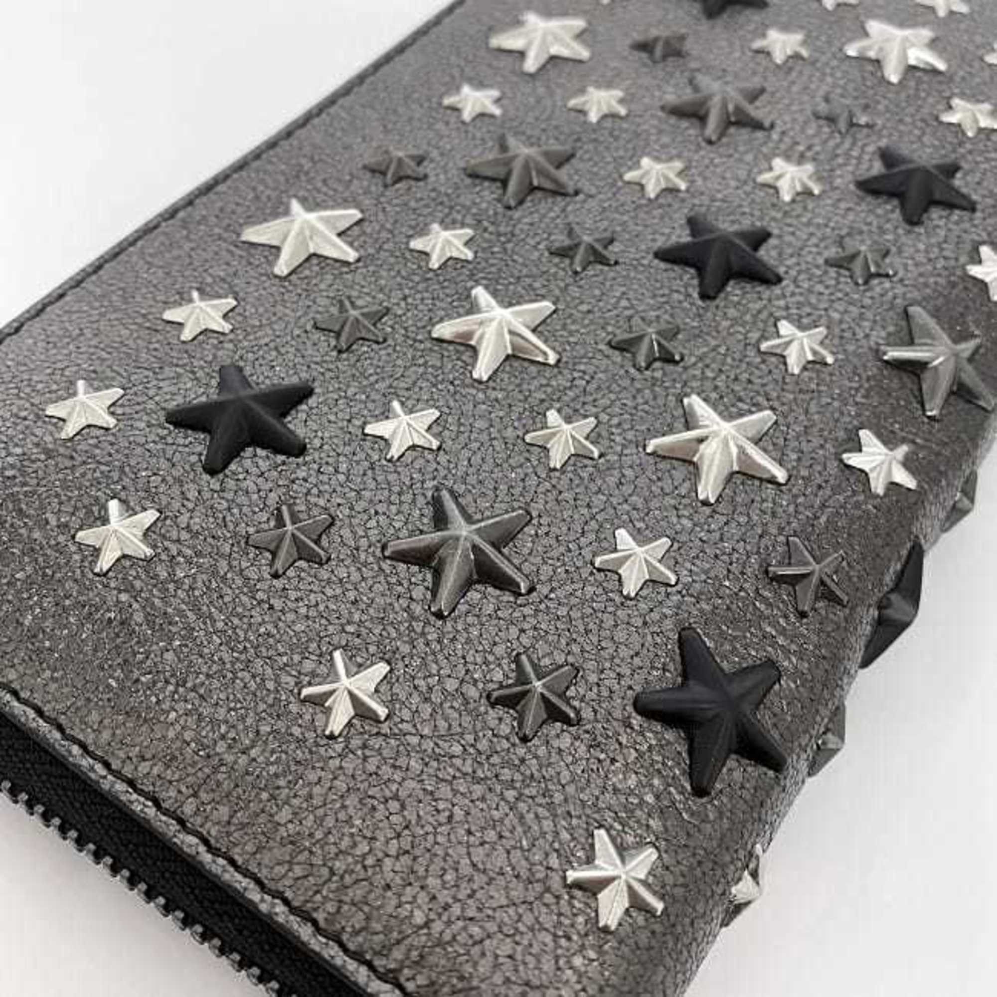Jimmy Choo Jimmy Choo Studs wallet Size ONE SIZE - 6 Thumbnail