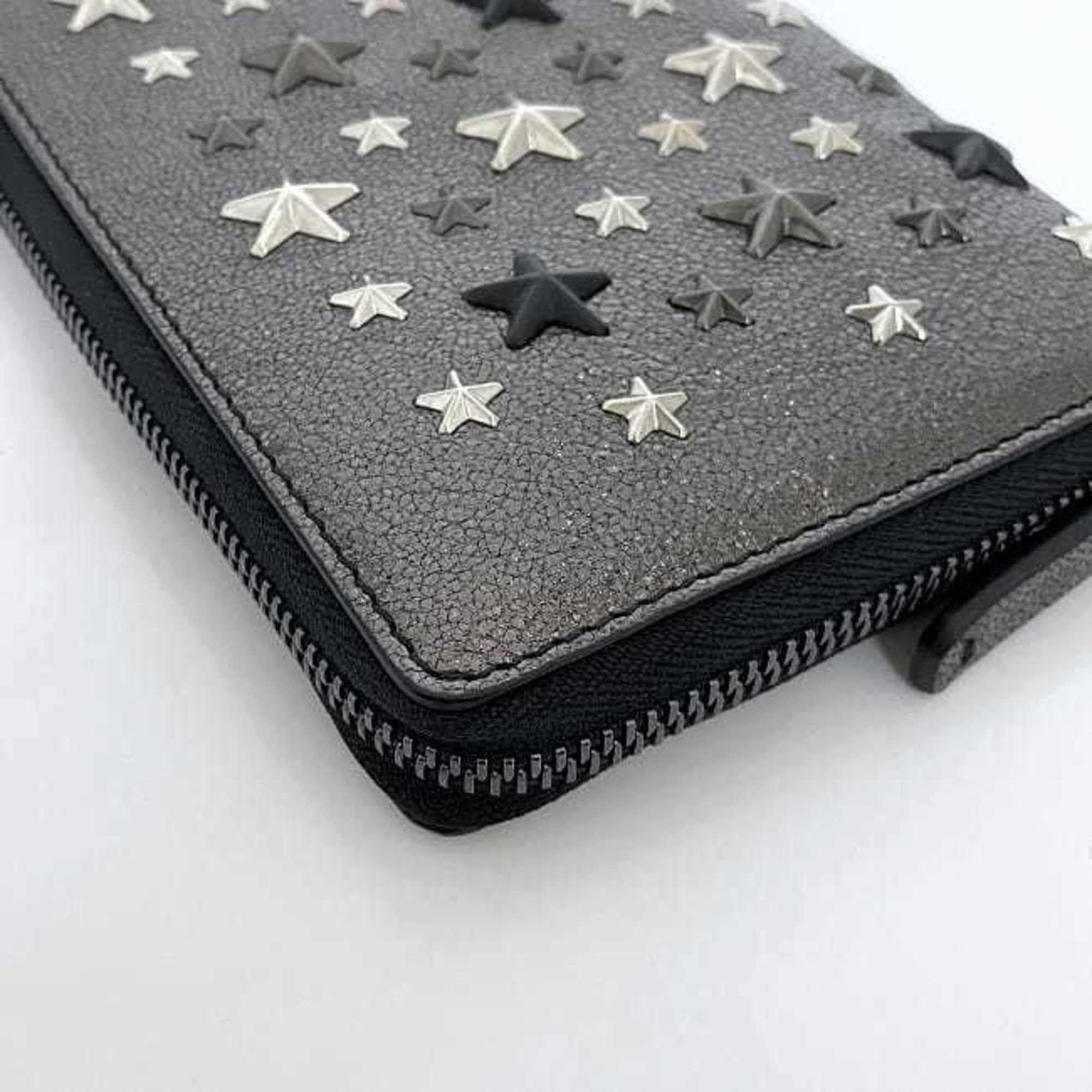 Jimmy Choo Jimmy Choo Studs wallet Size ONE SIZE - 4 Thumbnail