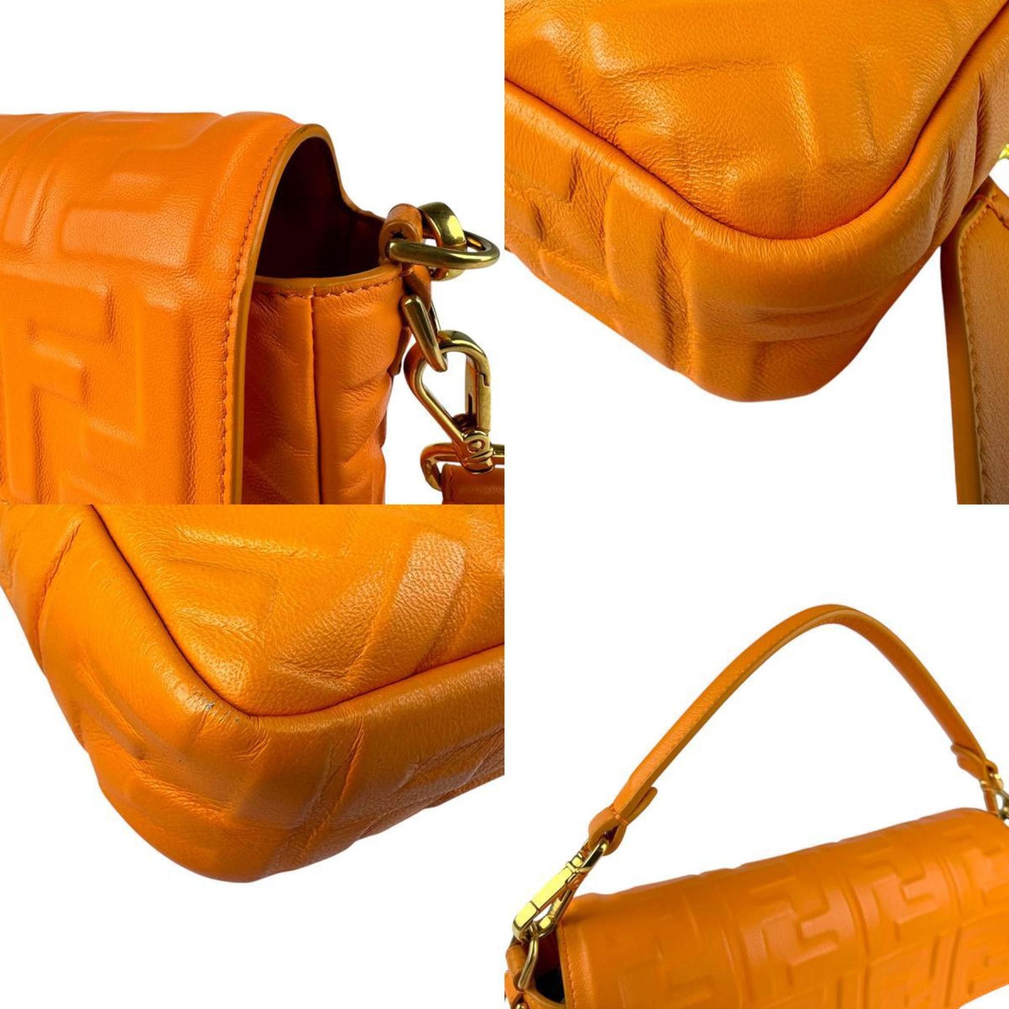 Fendi Fendi Baguette shoulder Size ONE SIZE - 3 Thumbnail