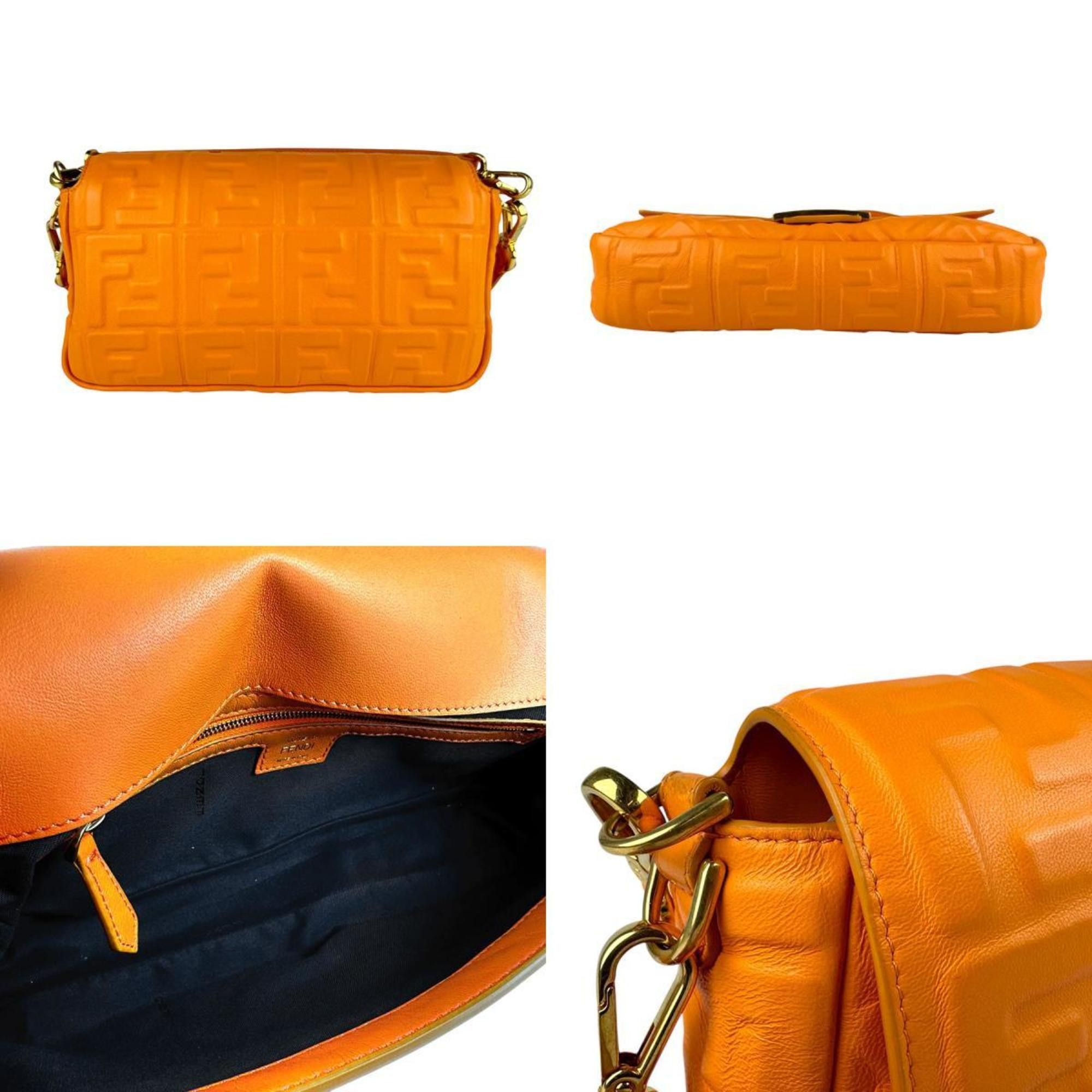 Fendi Fendi Baguette shoulder Size ONE SIZE - 4 Thumbnail
