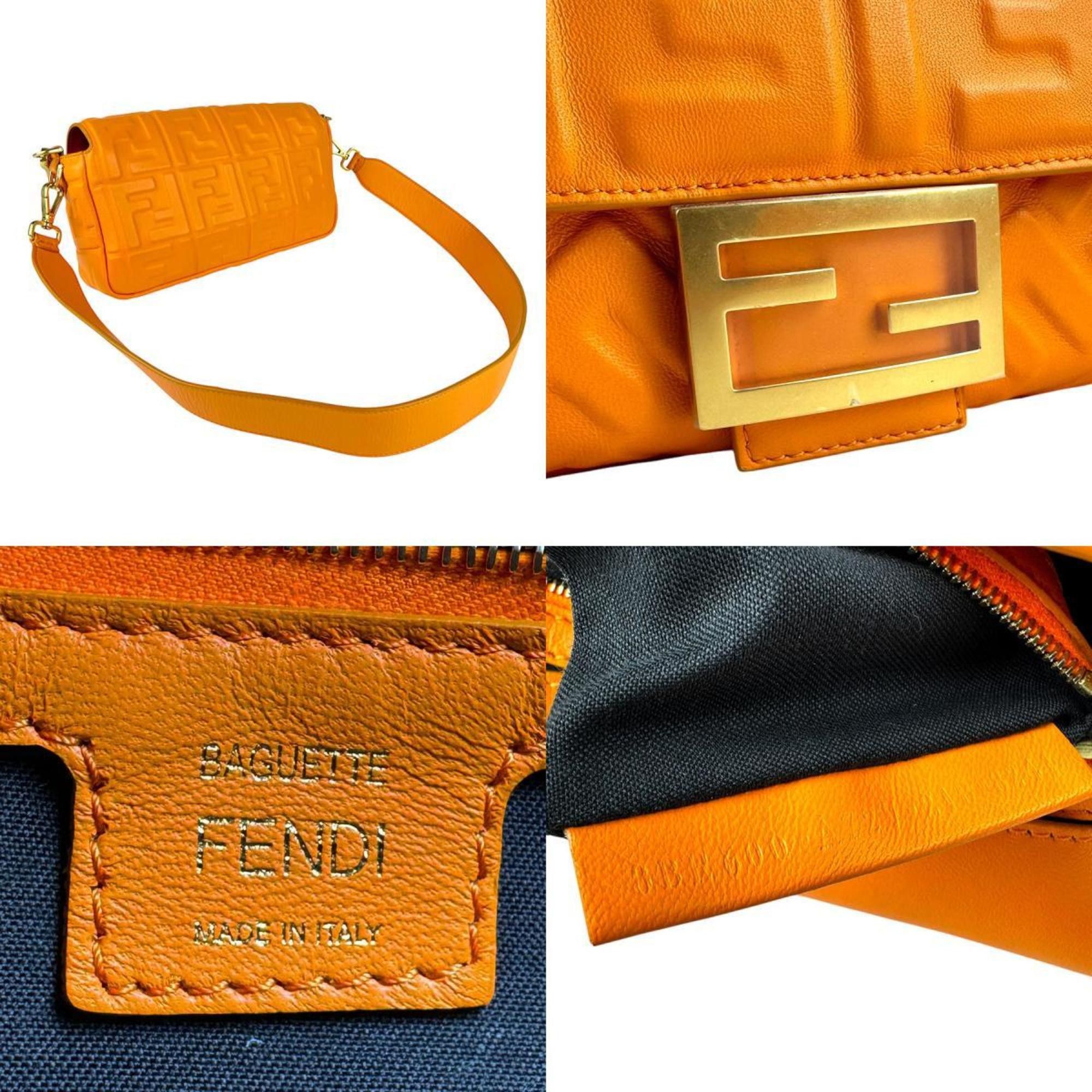 Fendi Fendi Baguette shoulder Size ONE SIZE - 5 Thumbnail