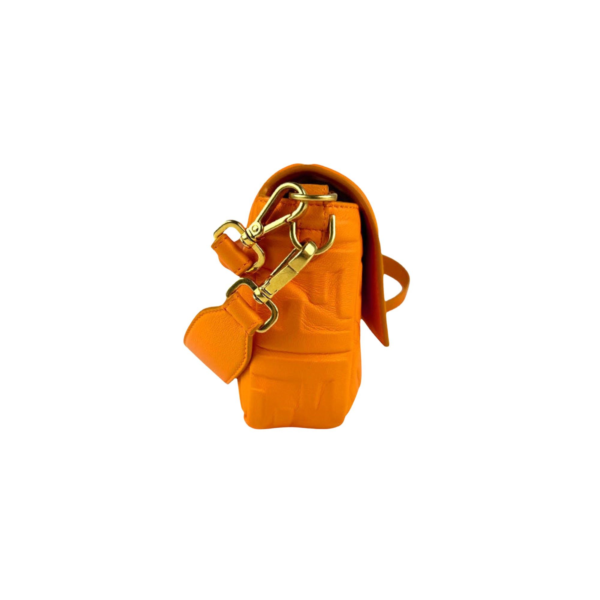 Fendi Fendi Baguette shoulder Size ONE SIZE - 2 Thumbnail