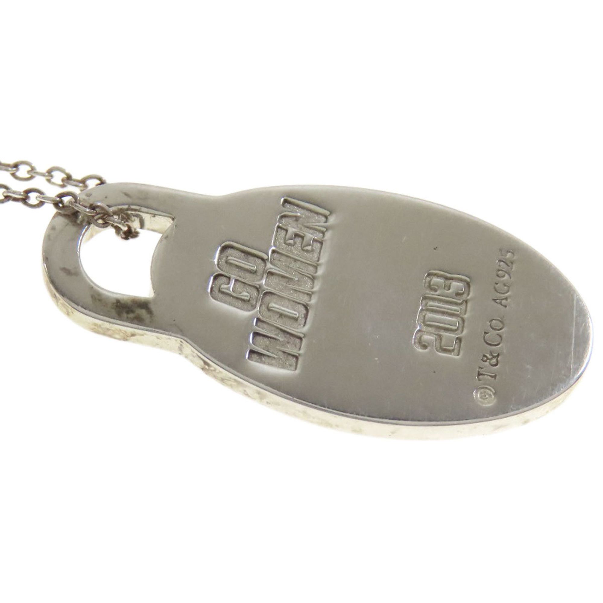 Tiffany & Co. Tiffany & Co - necklace Size ONE SIZE - 5 Thumbnail