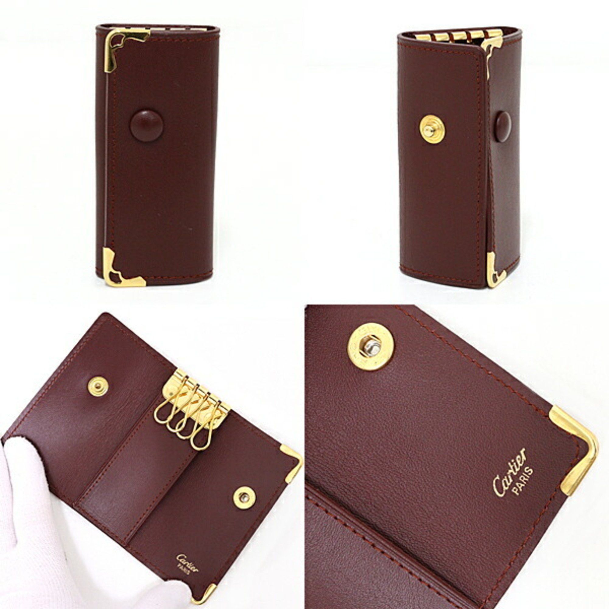 Cartier Cartier Must de Cartier wallet Size ONE SIZE - 3 Thumbnail