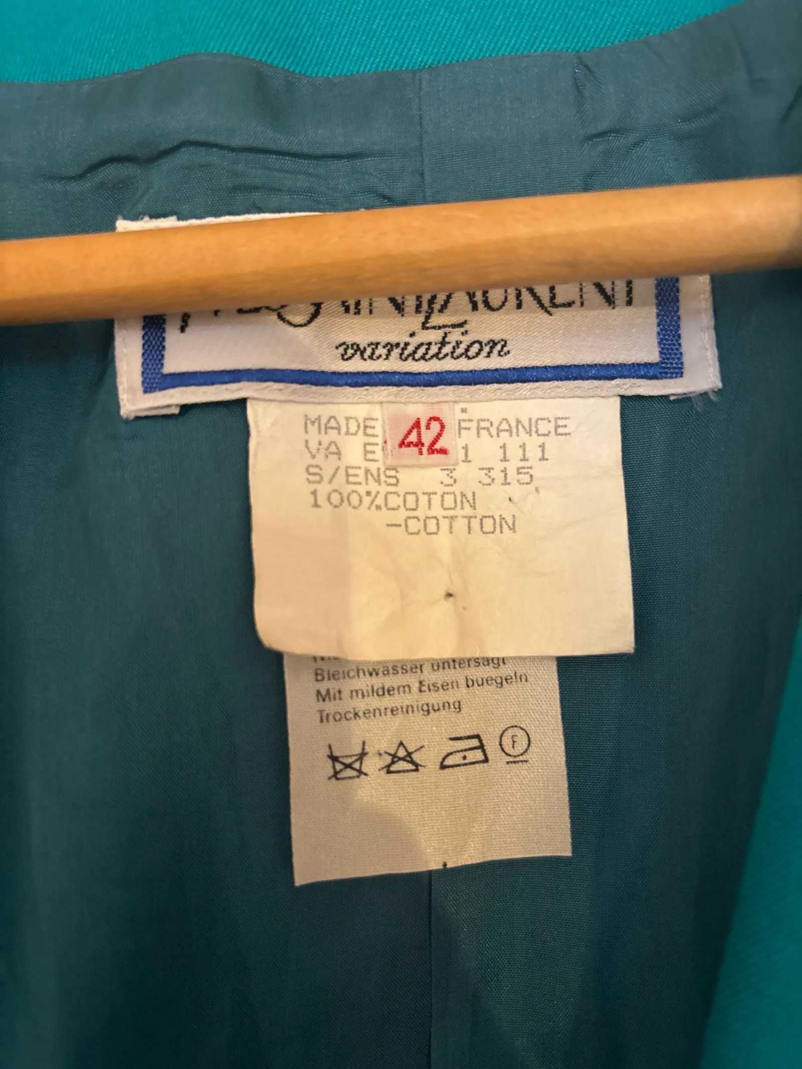 Yves Saint Laurent Yves Saint Laurent Dress Size M / US 6-8 / IT 42-44 - 3 Thumbnail
