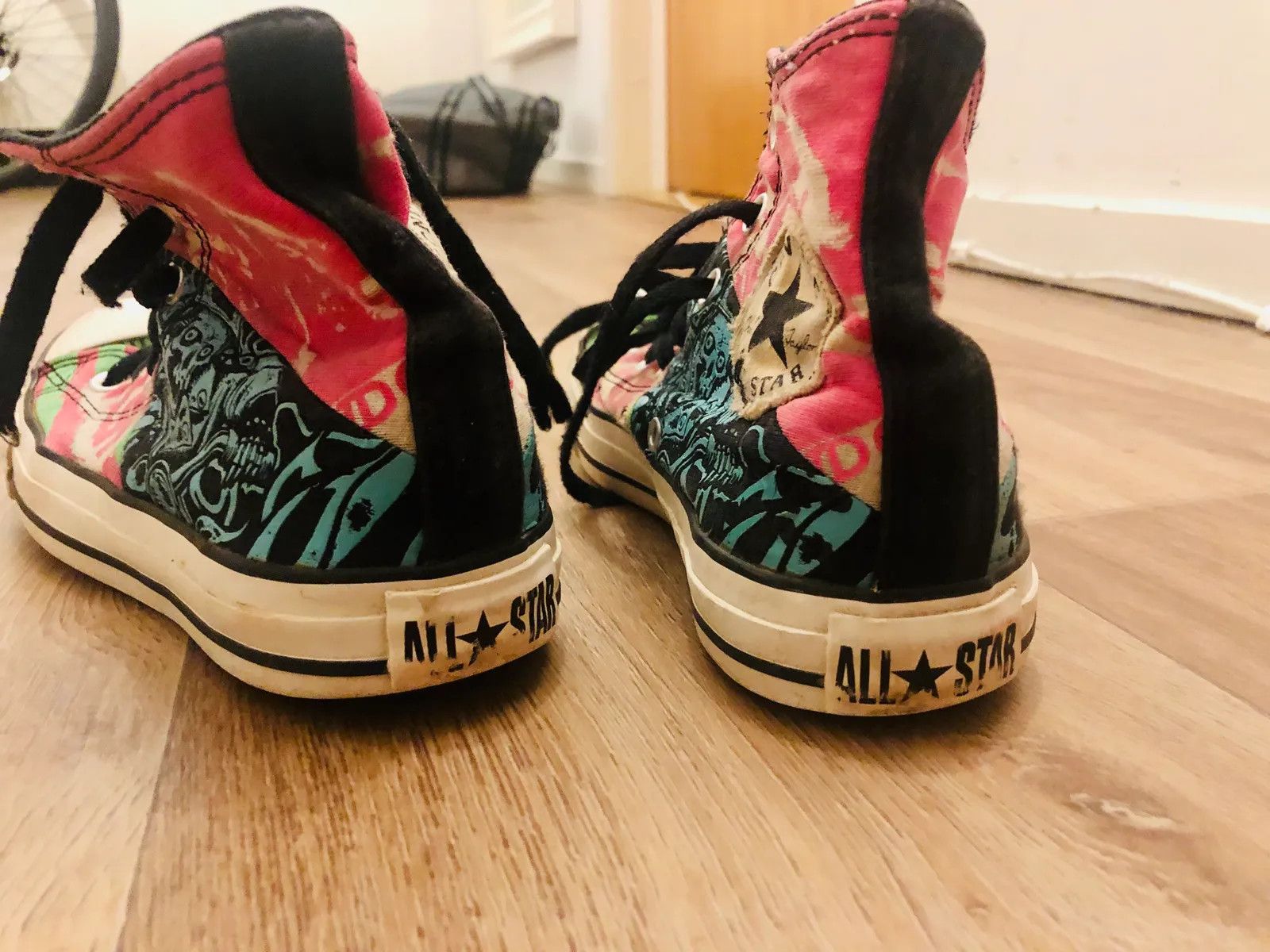 Converse Converse Converse Allstar Limited edition Sneakers Size US 7 / IT 37 - 3 Thumbnail