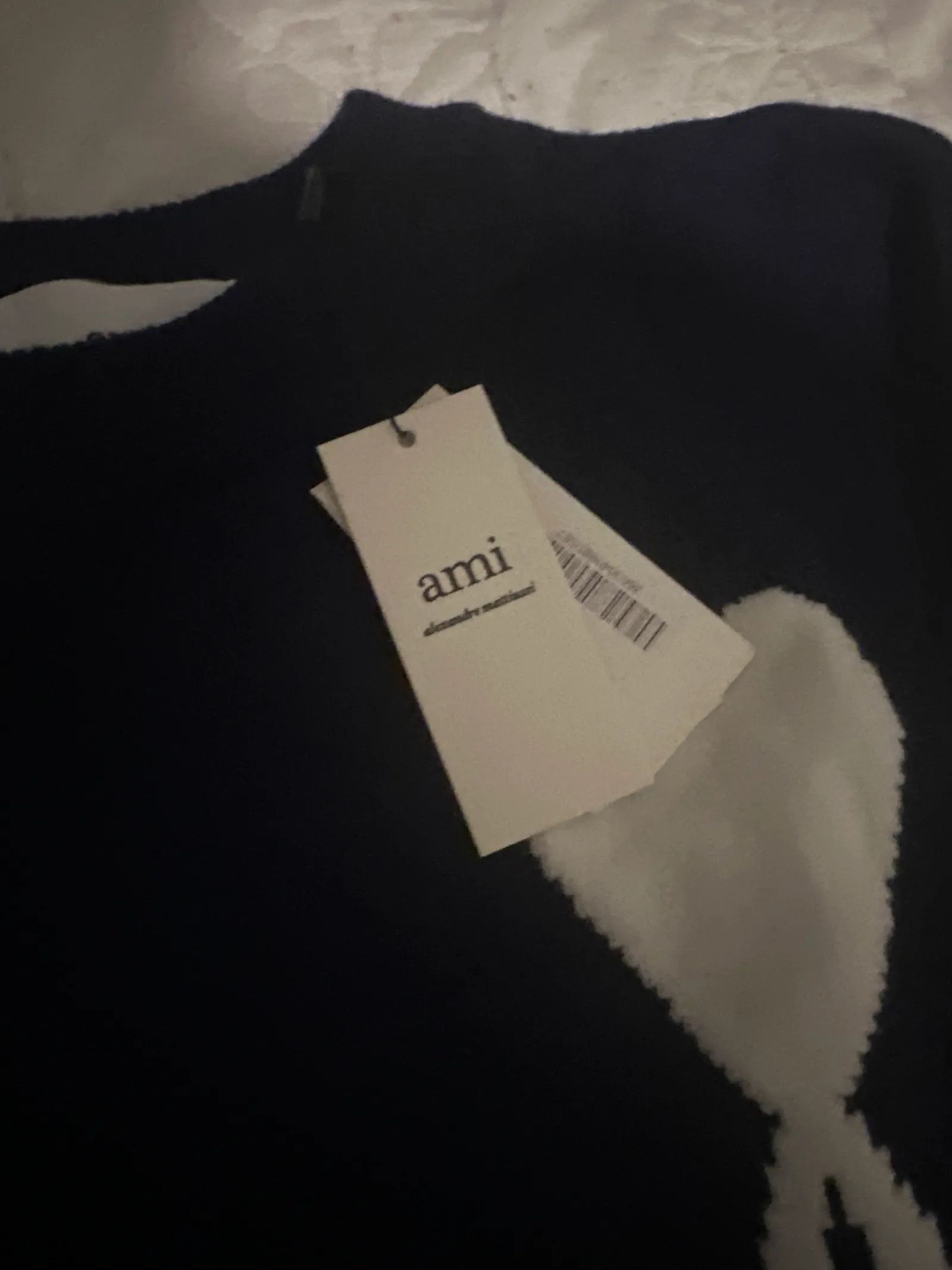 AMI AMI AMI de Coeur Sweatshirt Size S / US 4 / IT 40 - 2 Thumbnail