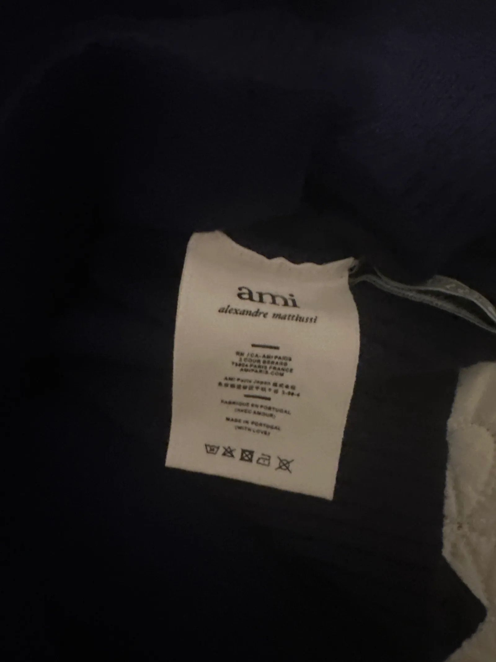 AMI AMI AMI de Coeur Sweatshirt Size S / US 4 / IT 40 - 3 Thumbnail