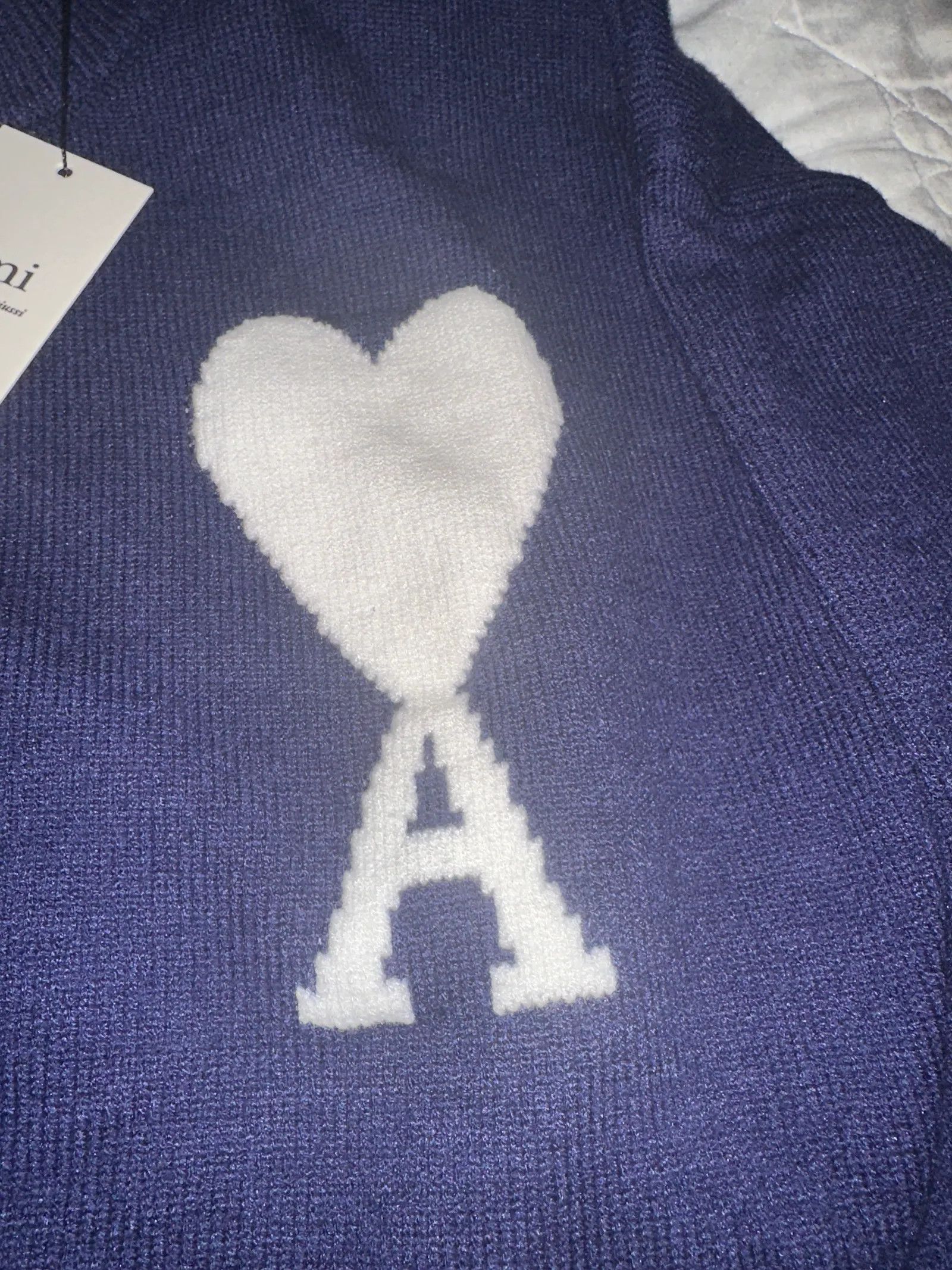 AMI AMI AMI de Coeur Sweatshirt Size S / US 4 / IT 40 - 4 Thumbnail