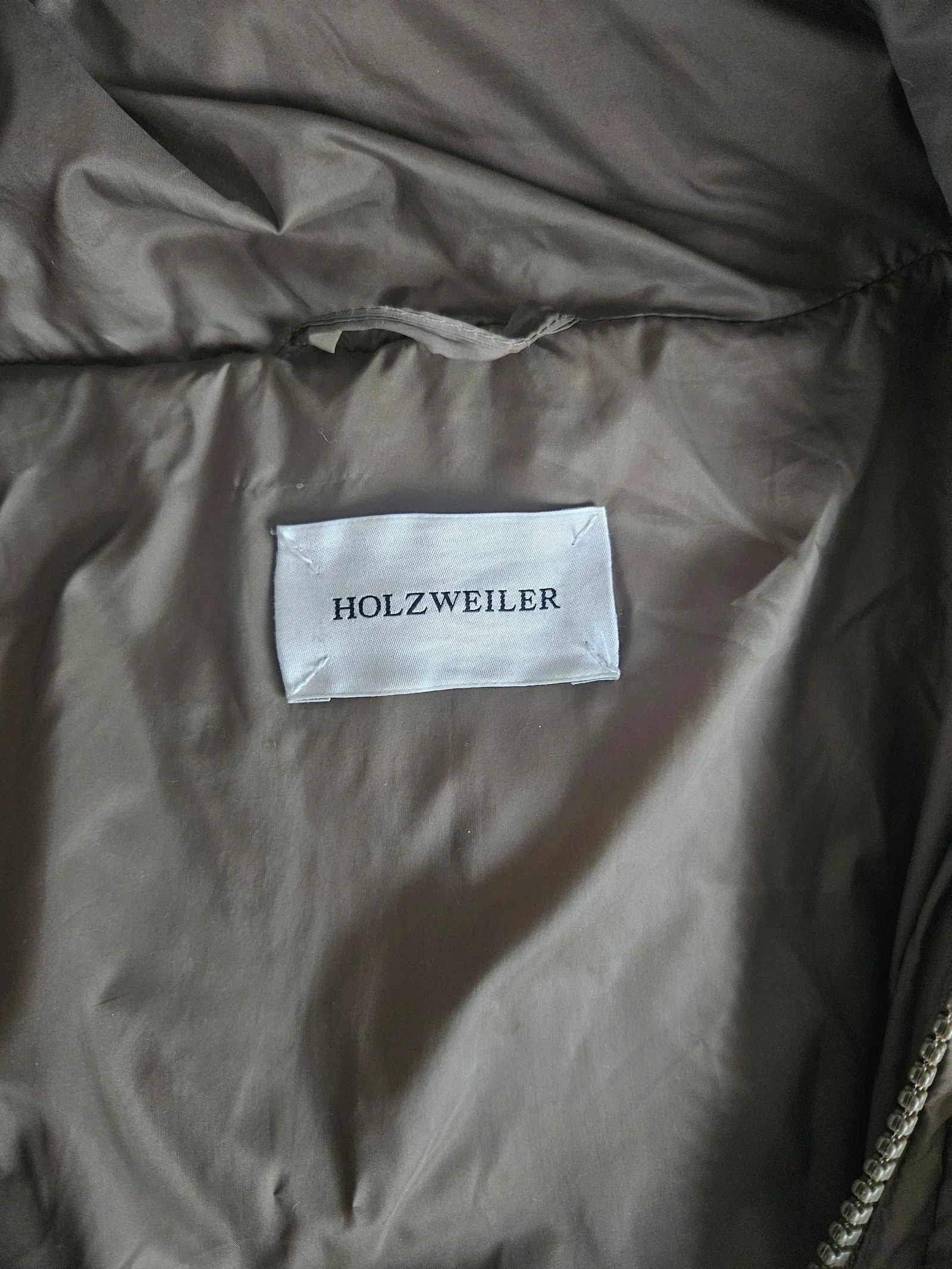 Holzweiler Holzweiler Down Jacket Size S / US 4 / IT 40 - 2 Thumbnail