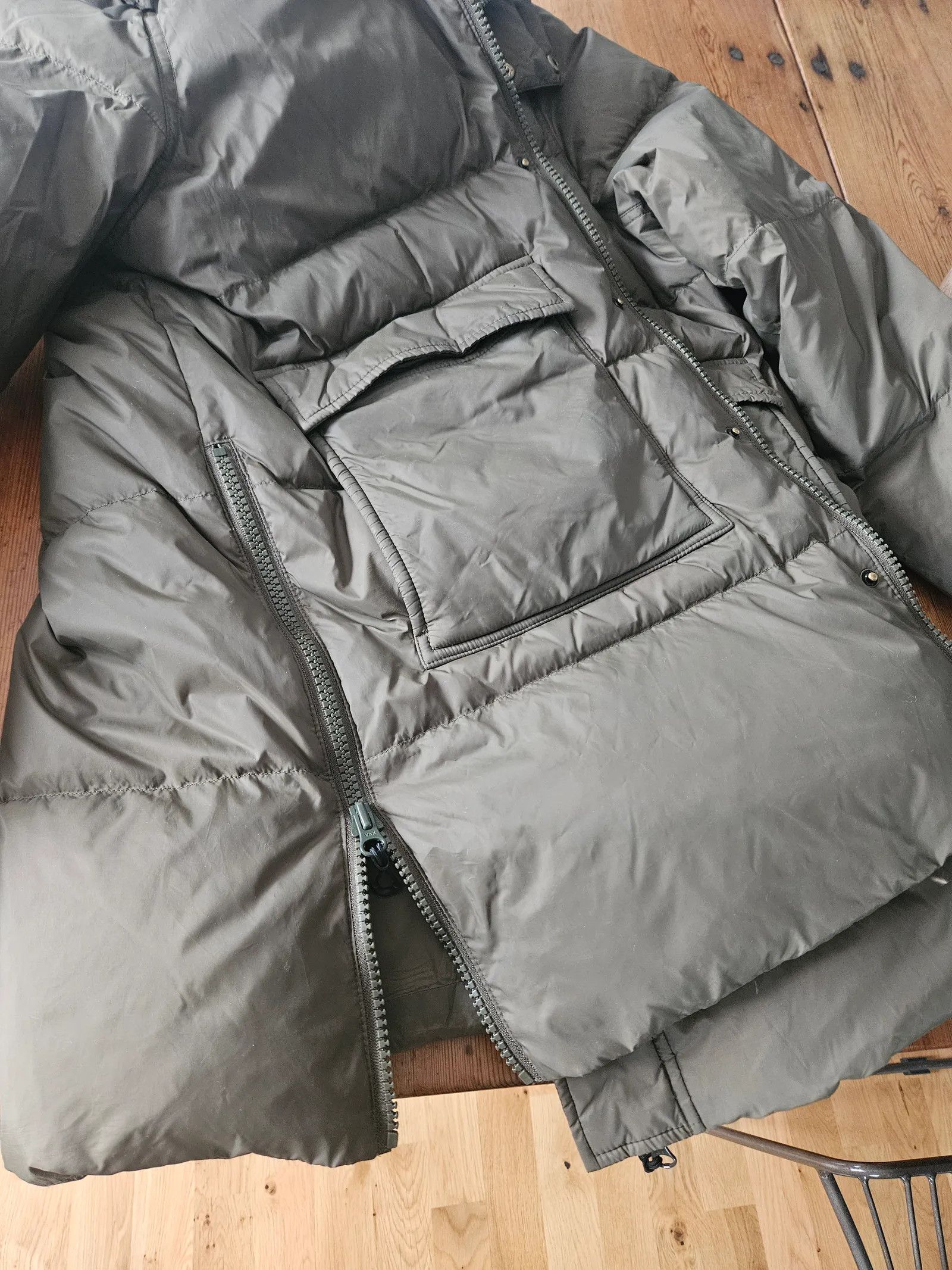Holzweiler Holzweiler Down Jacket Size S / US 4 / IT 40 - 3 Thumbnail