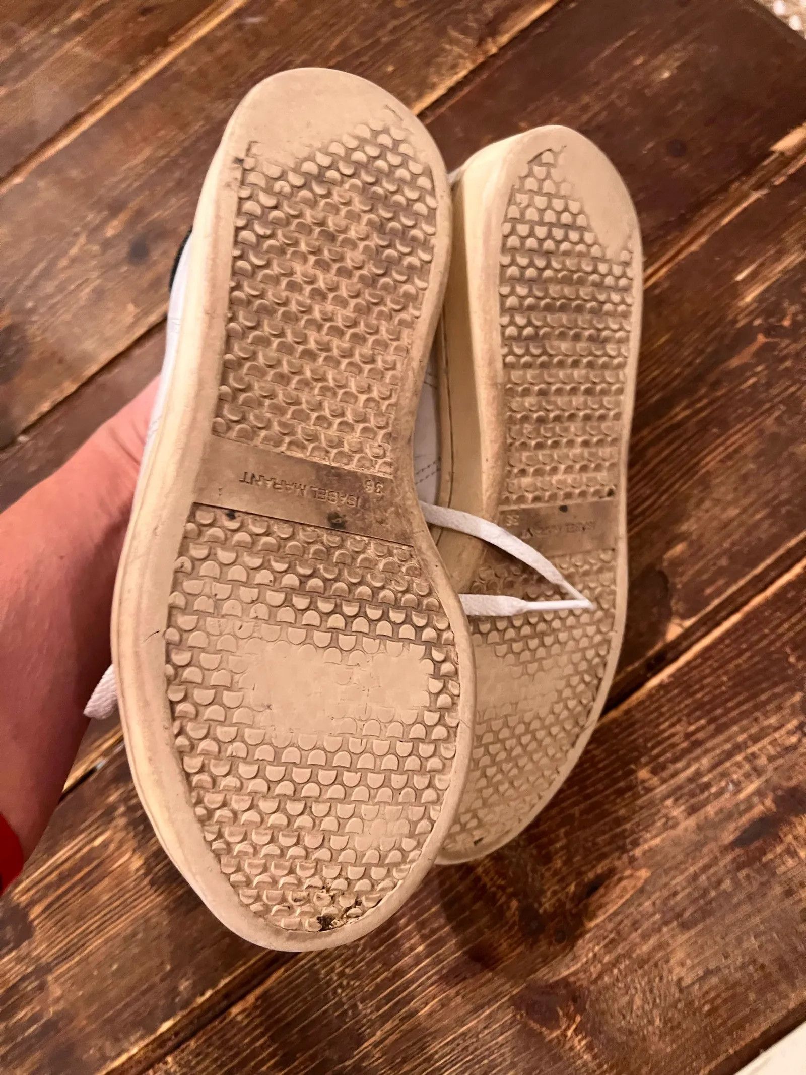 Isabel Marant Isabel Marant Sneakers Size US 8 / IT 38 - 5 Thumbnail