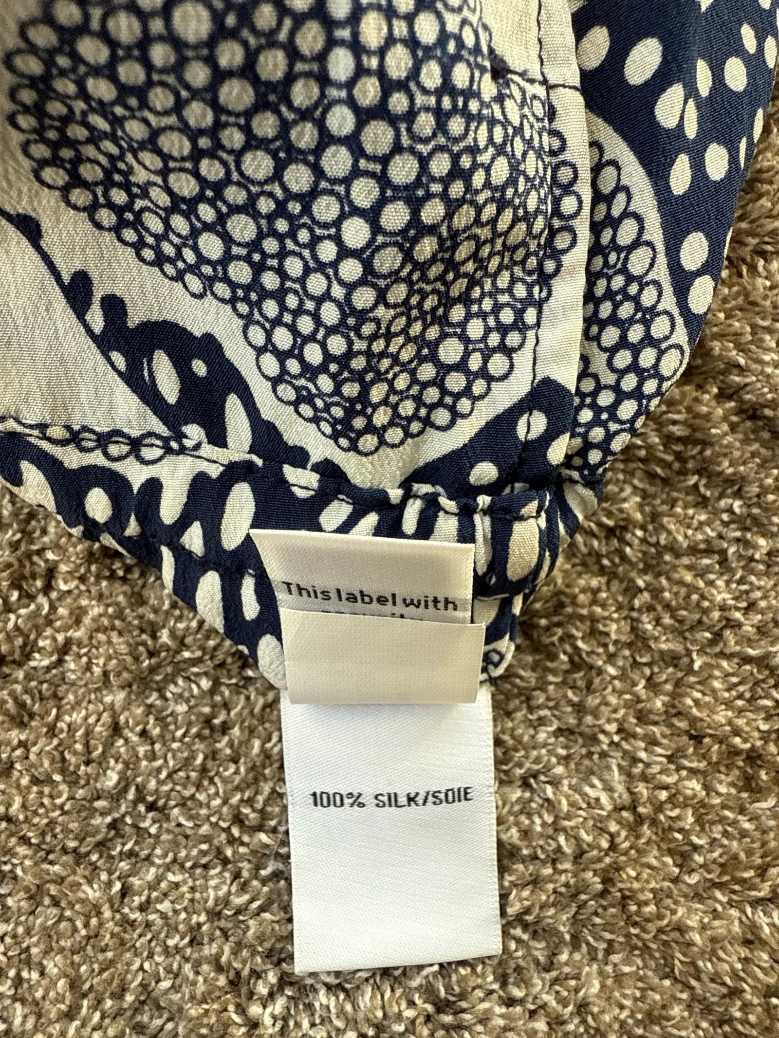 Diane von Furstenberg Diane von Furstenberg Freya Dress Size XS / US 0-2 / IT 36-38 - 3 Thumbnail