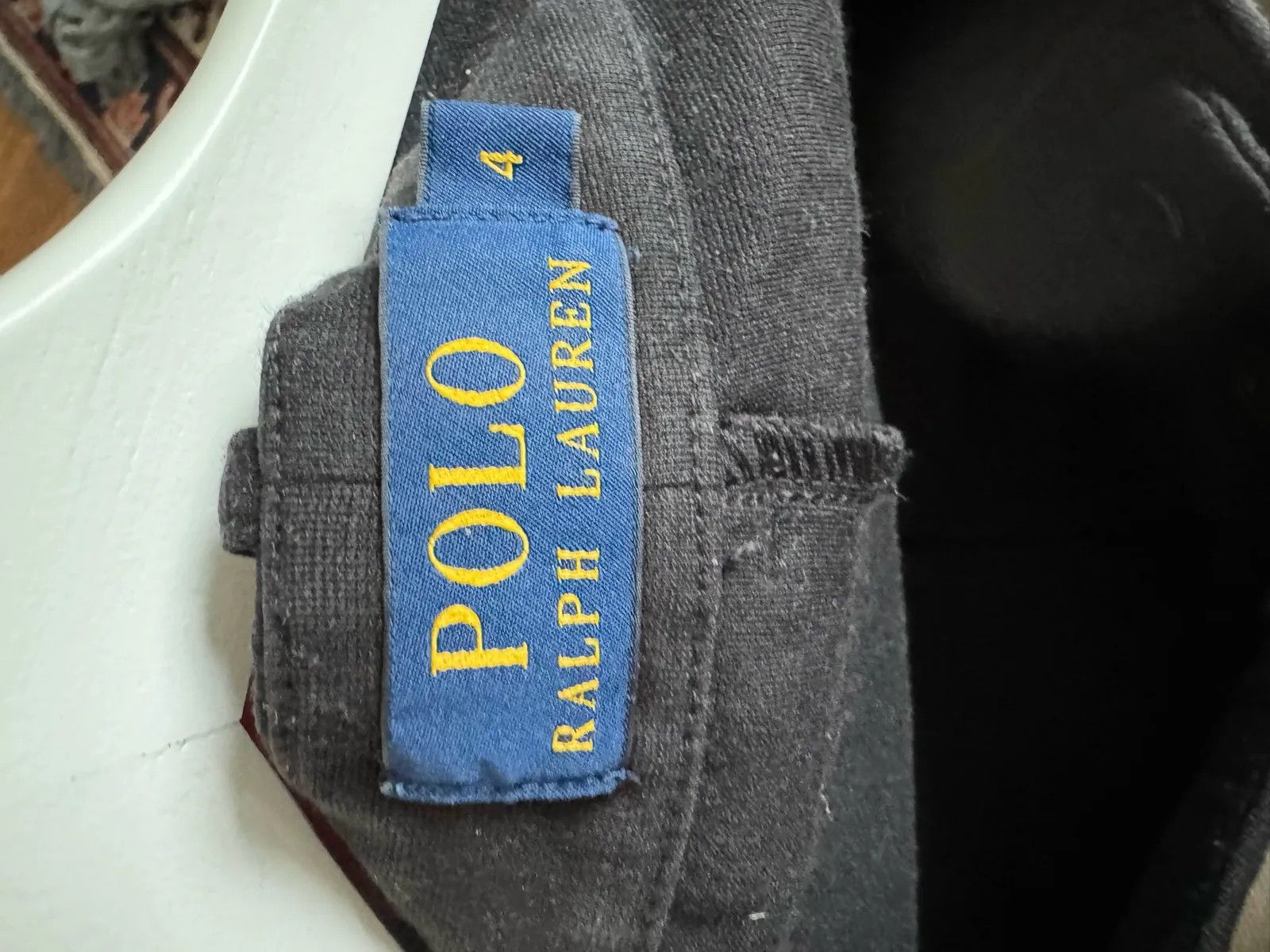 Ralph Lauren Ralph Lauren Pants Size 26" / US 2 / IT 38 - 2 Thumbnail
