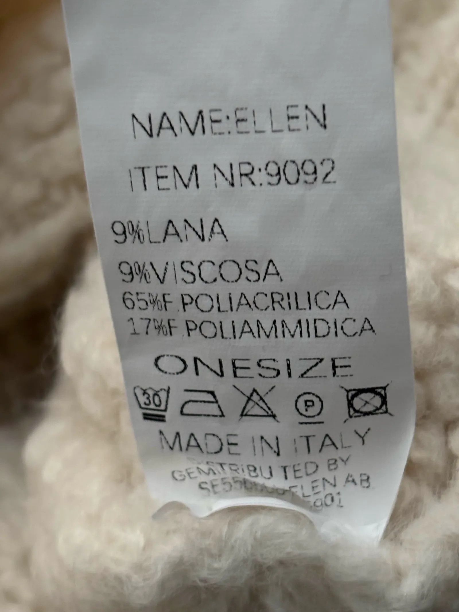 Gemini Gemini Cardigan Size M / US 6-8 / IT 42-44 - 3 Thumbnail