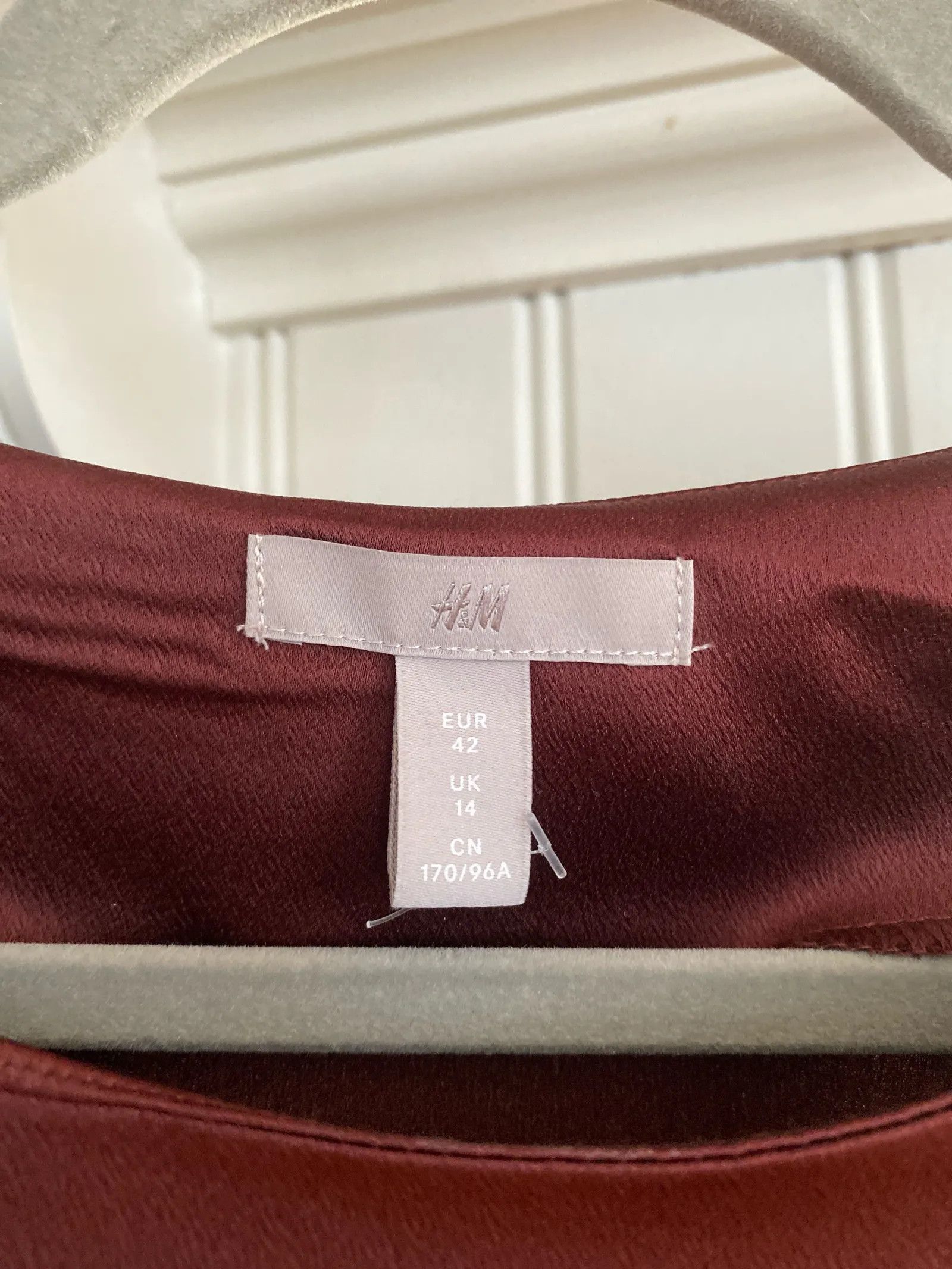 H&M H&M Dress Size M / US 6-8 / IT 42-44 - 2 Thumbnail