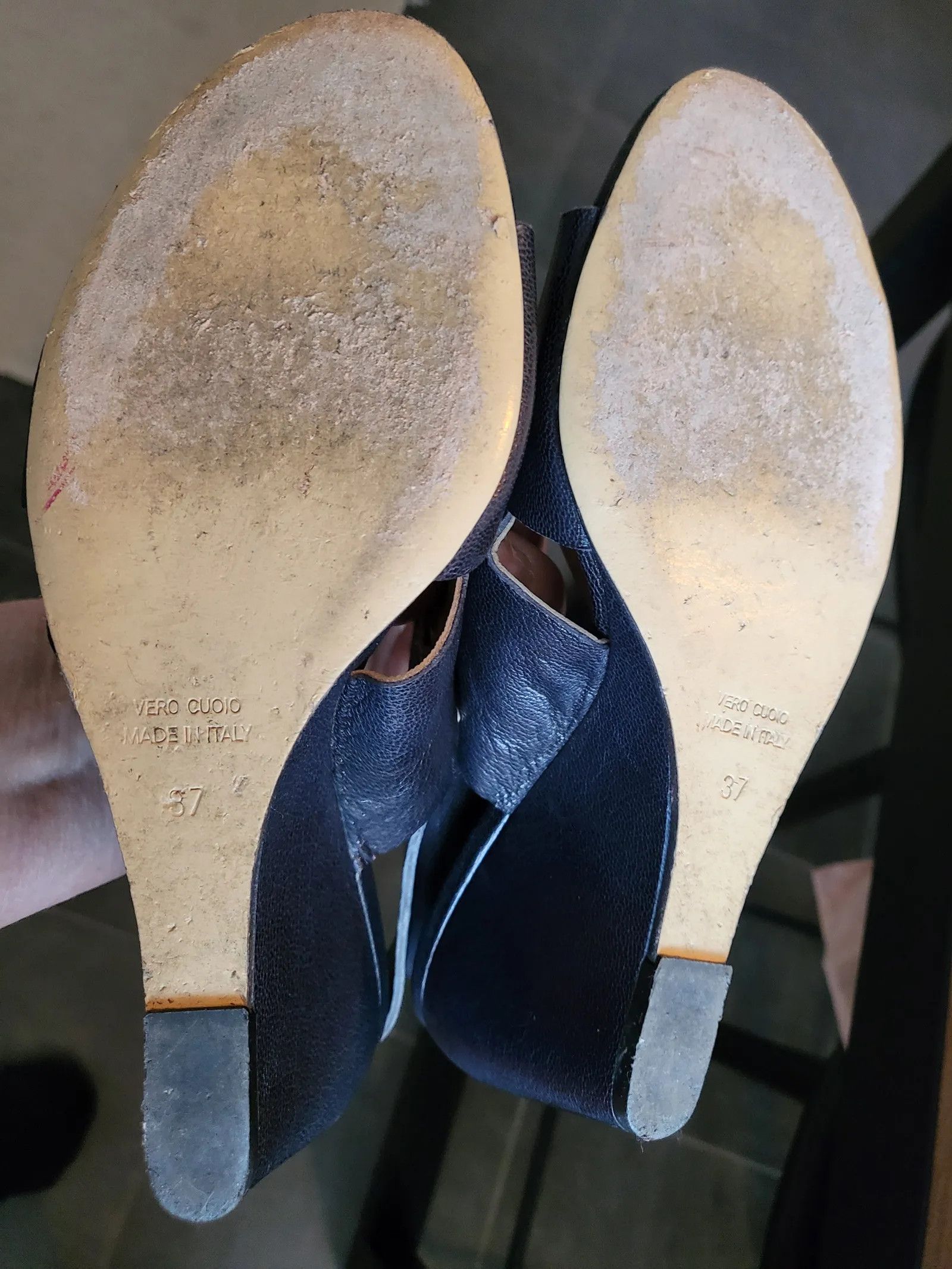 ATP Atelier ATP Atelier Heels Size US 7 / IT 37 - 3 Thumbnail