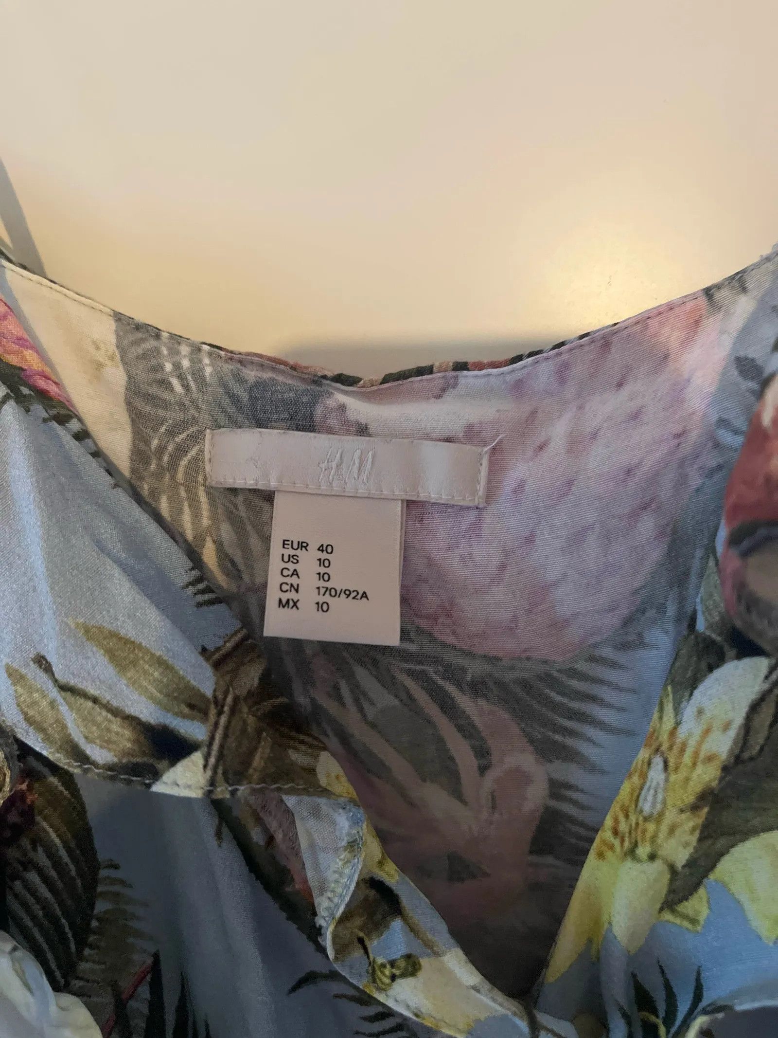H&M H&M Dress Size M / US 6-8 / IT 42-44 - 2 Thumbnail